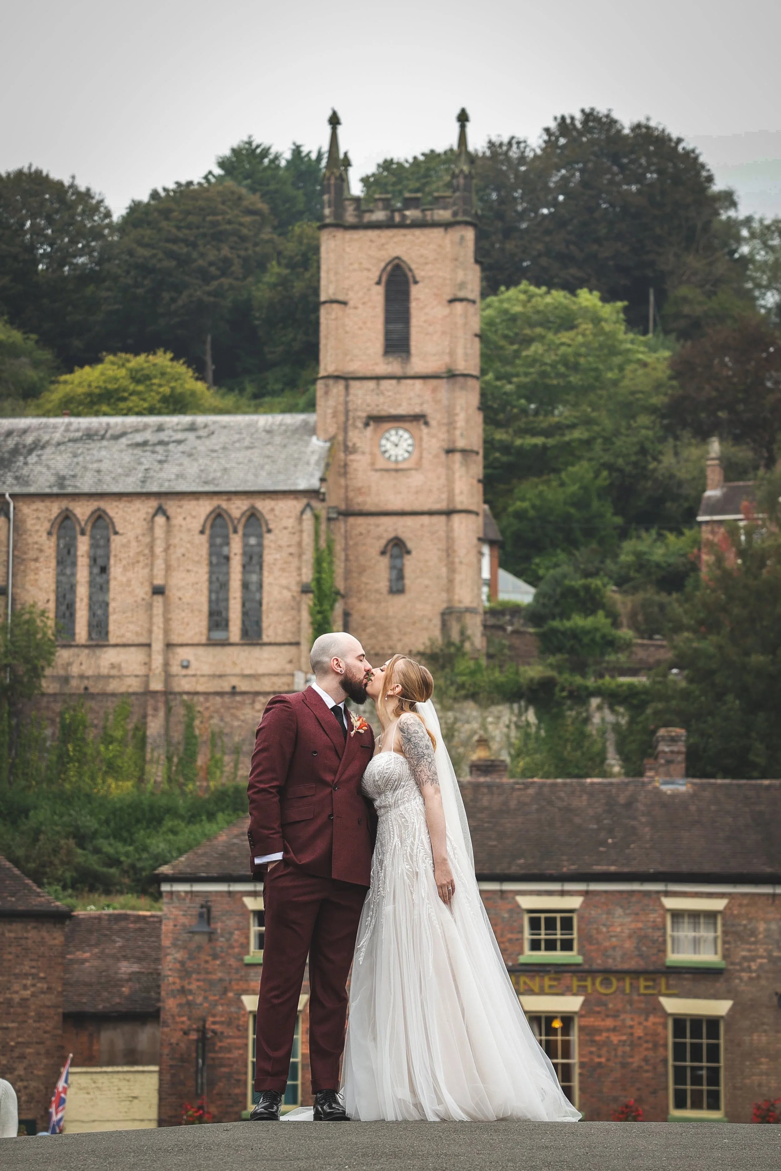 Shropshire Wedding Photographer