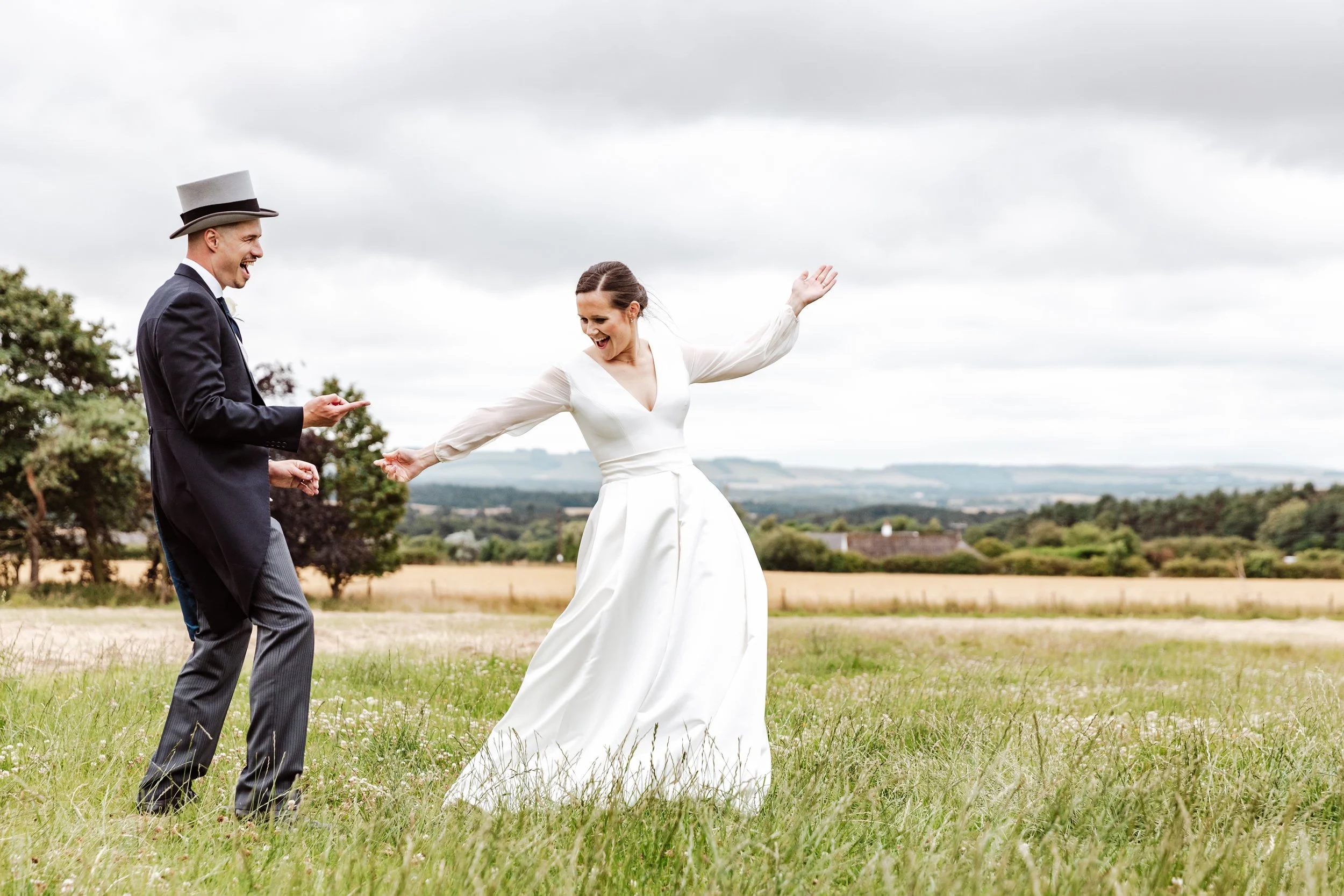Shropshire Wedding Photography