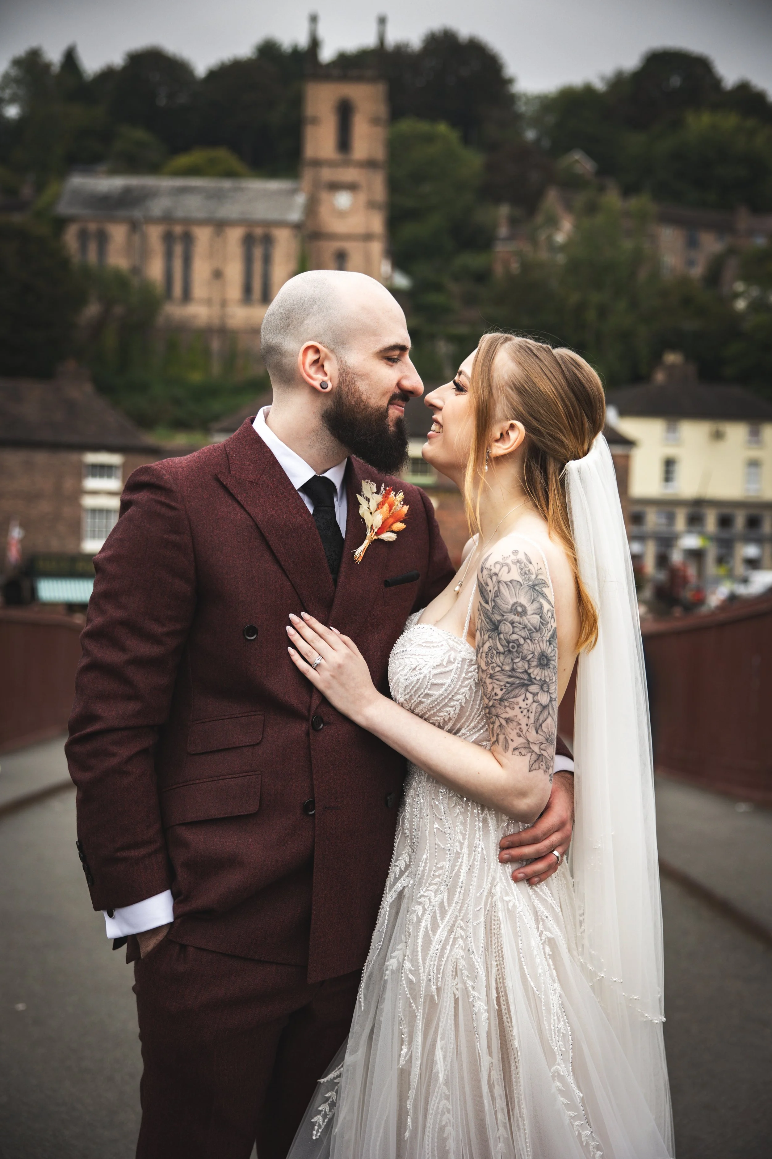 Shropshire Wedding Photographer