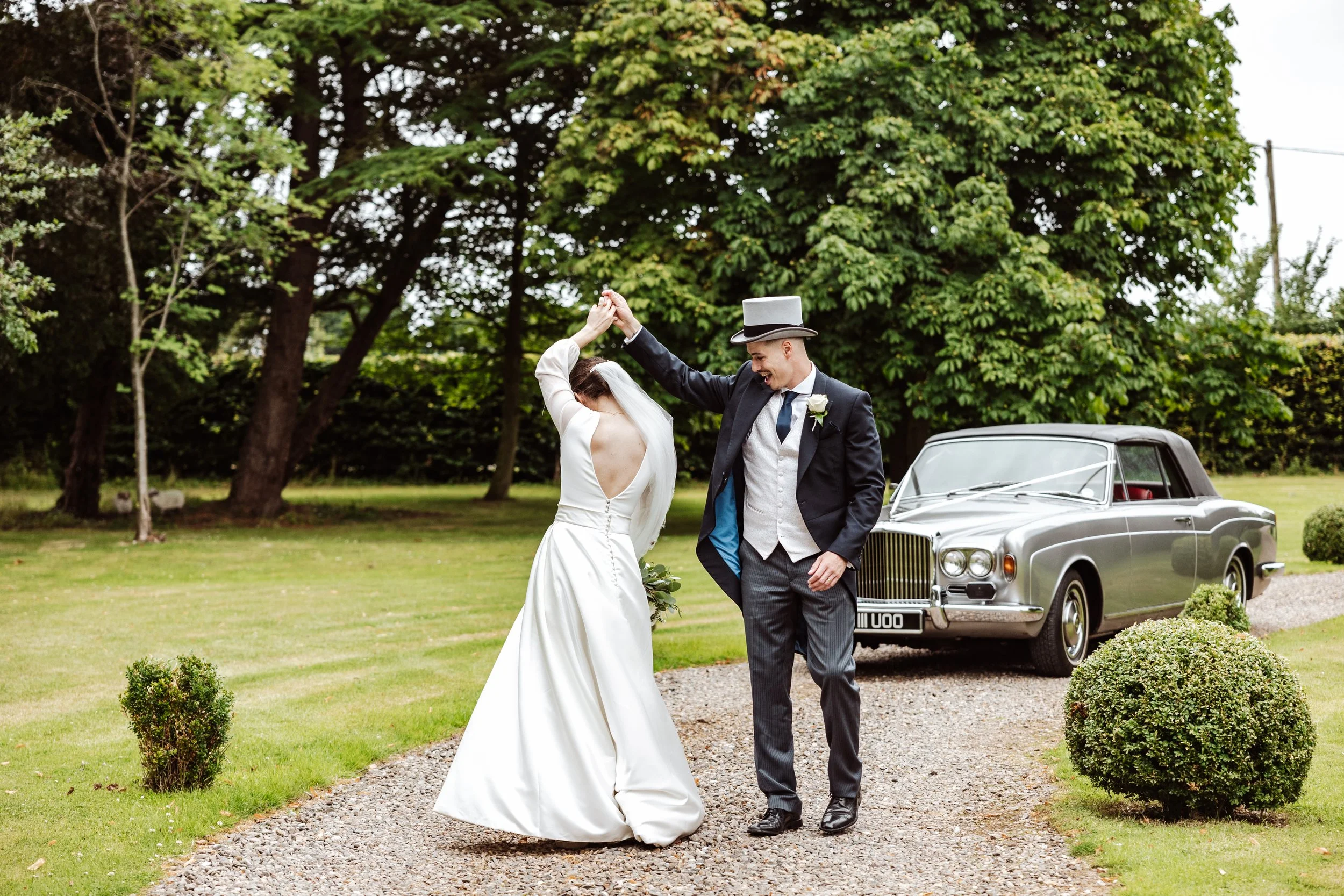 Shropshire Wedding Photographer