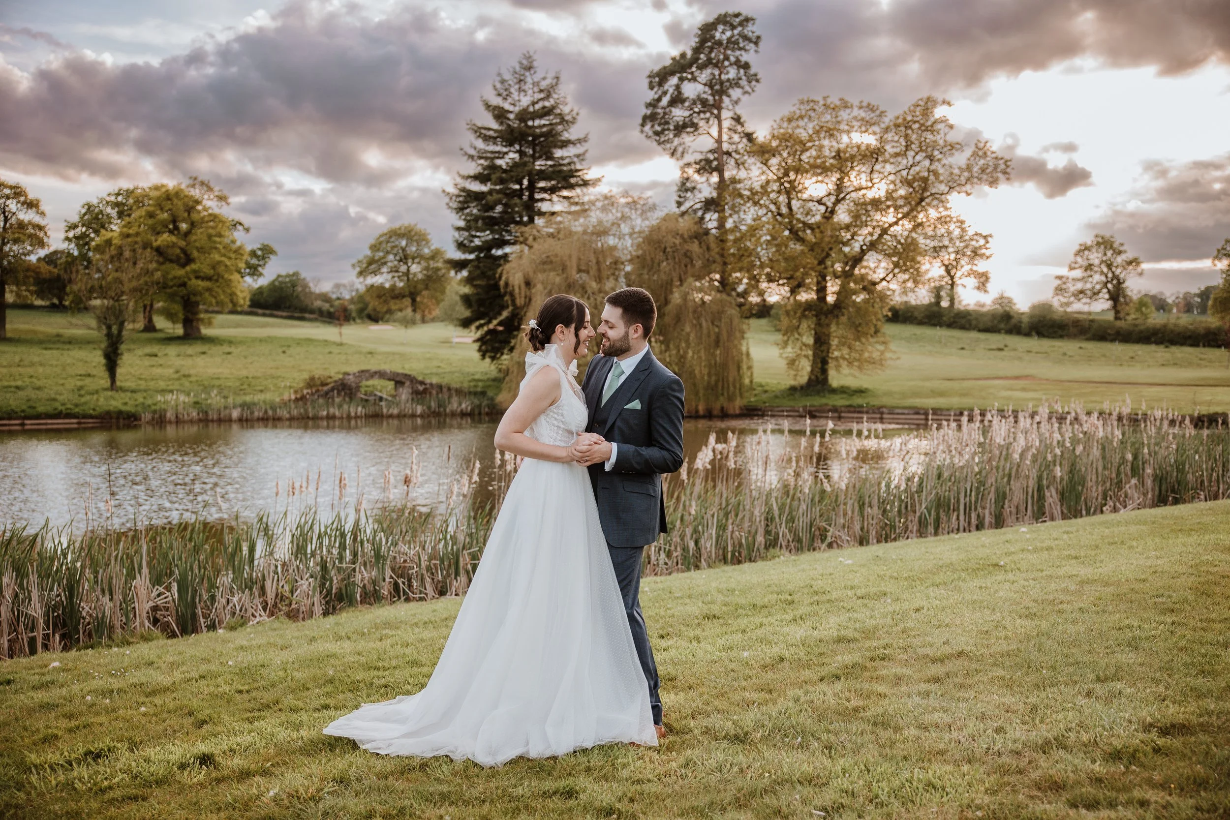 Lucy Rebecca, Shropshire Wedding Photography