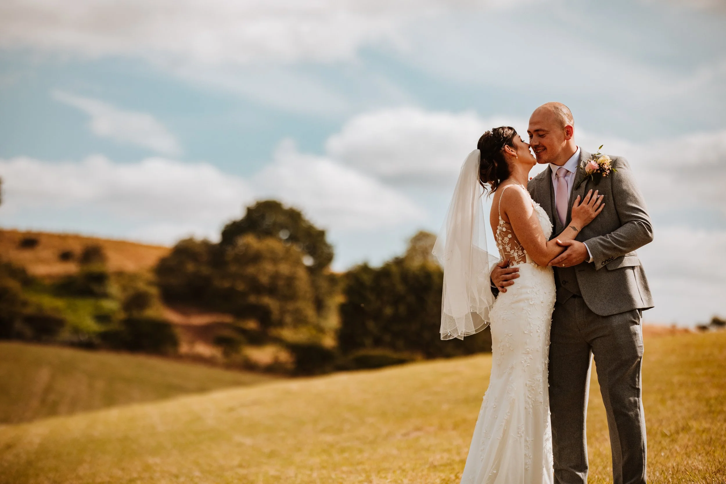 Lucy Rebecca, Shropshire Wedding Photography