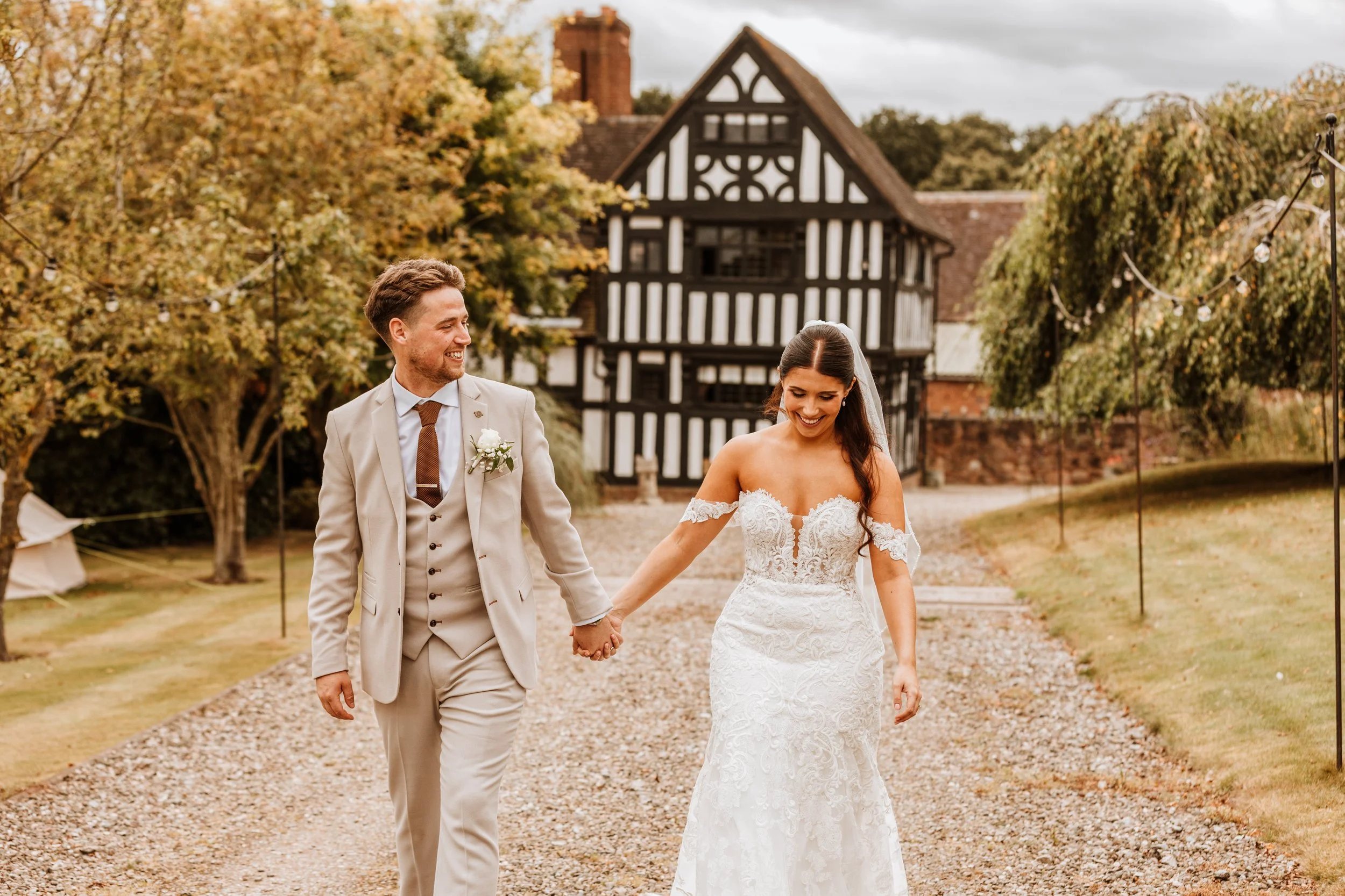 Shropshire Wedding Photography