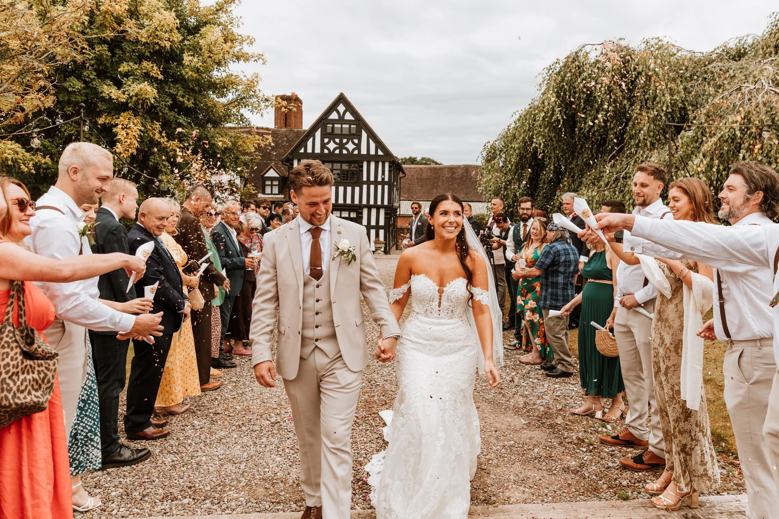 Lucy Rebecca, Shropshire Wedding Photography