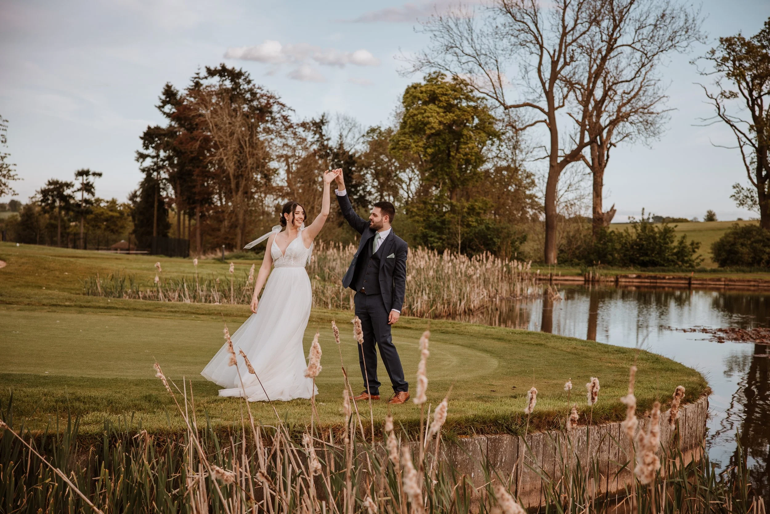 Shropshire Wedding Photographer