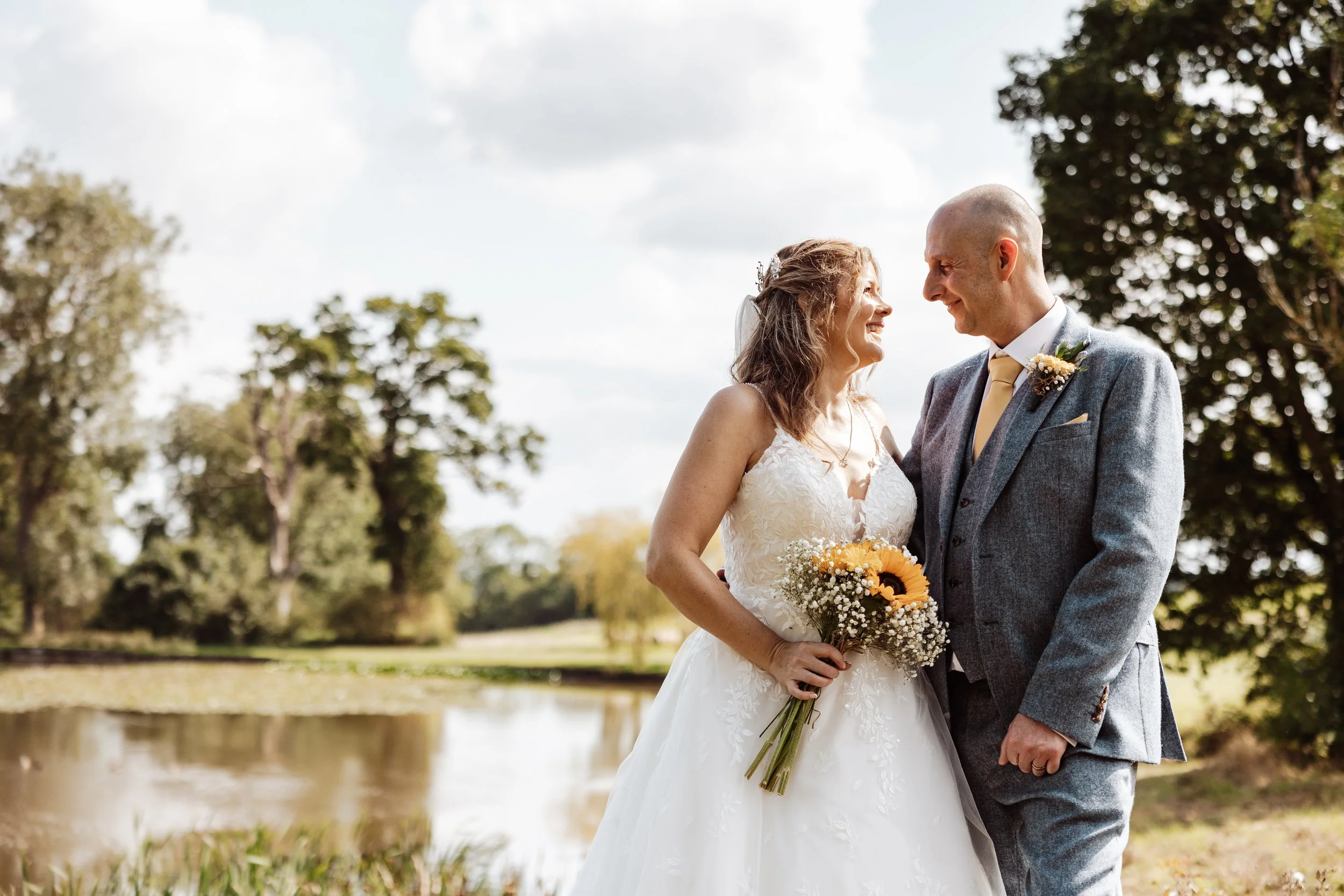 Shropshire Wedding Photographer