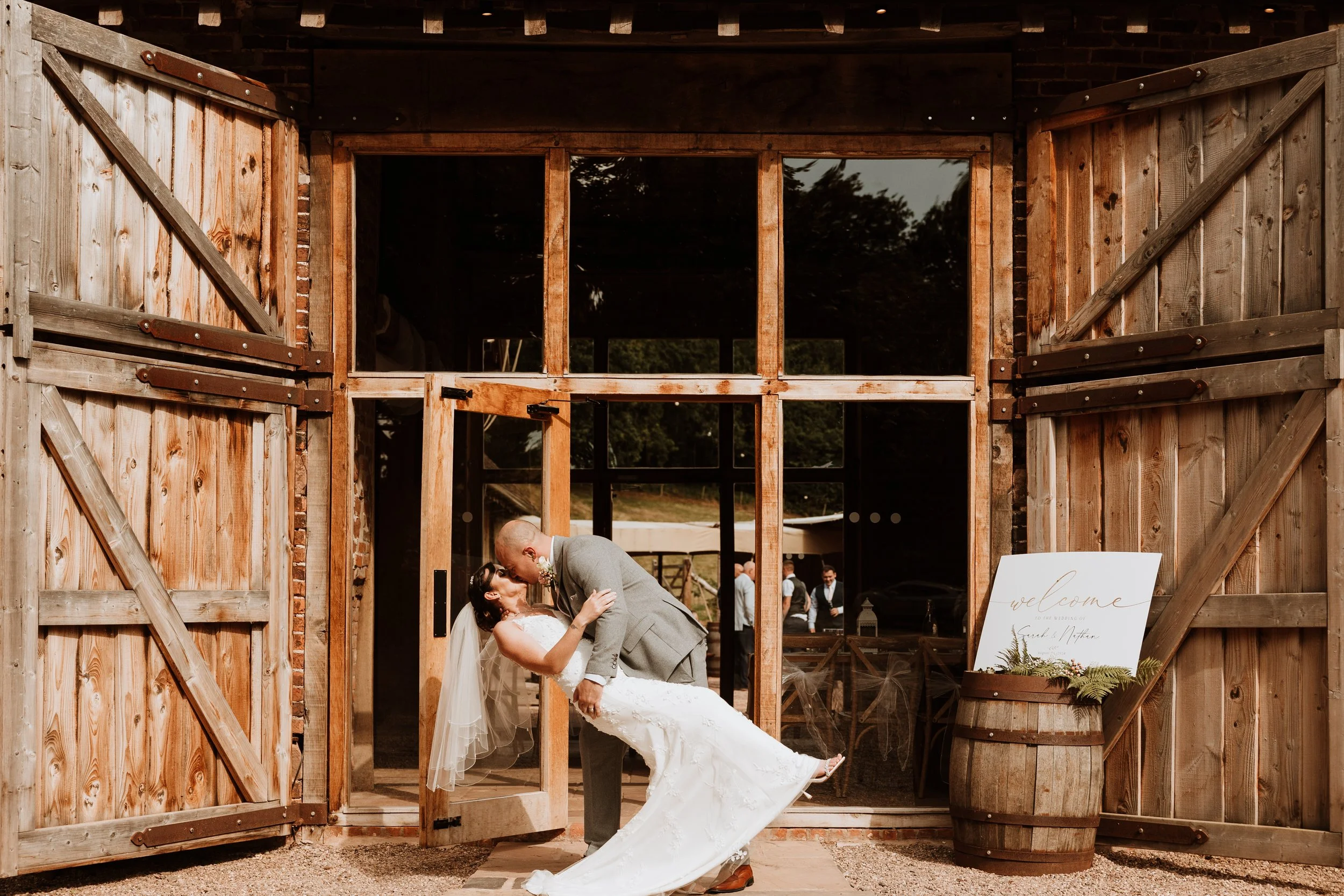 Shropshire Wedding Photographer