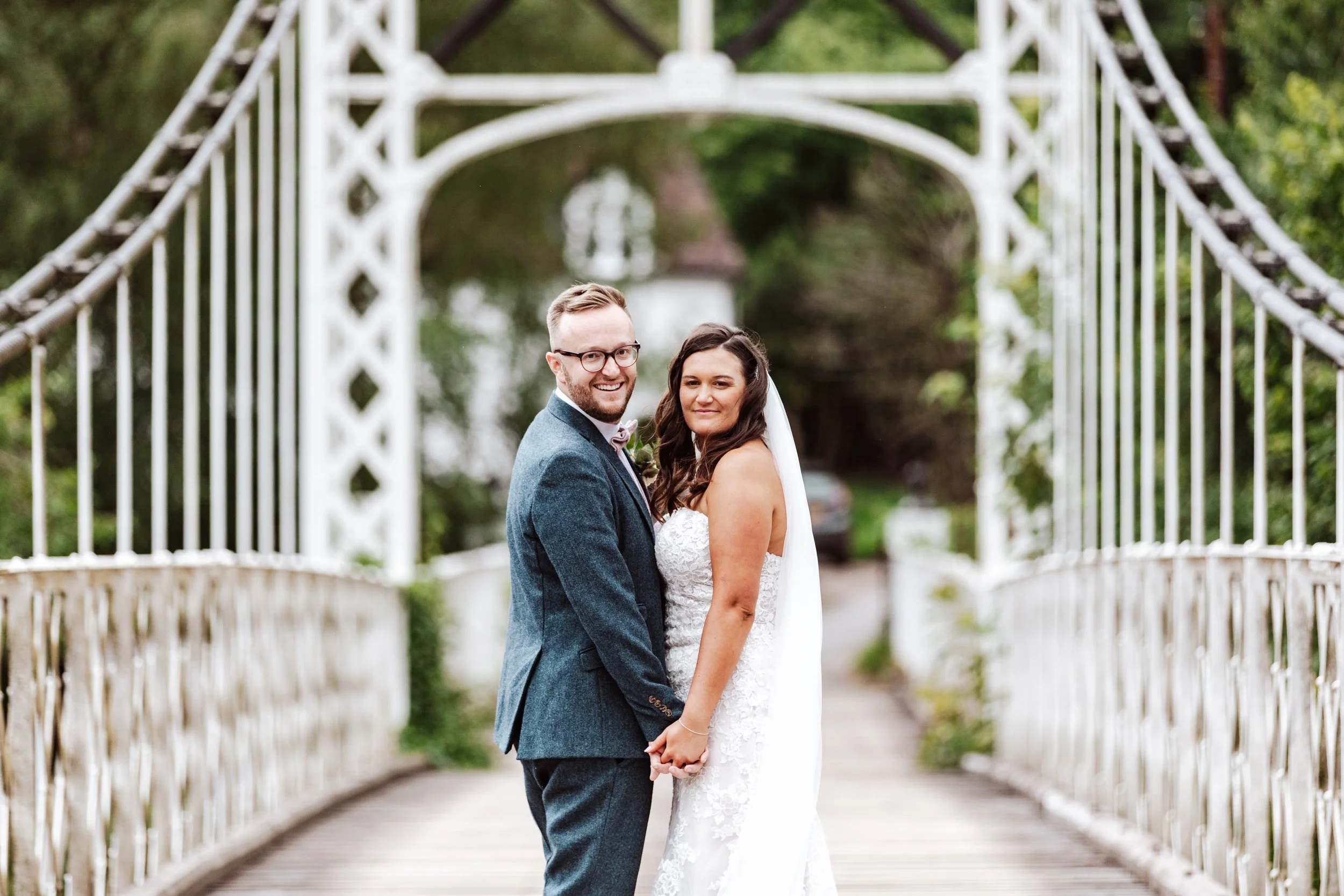 Shropshire Wedding Photography