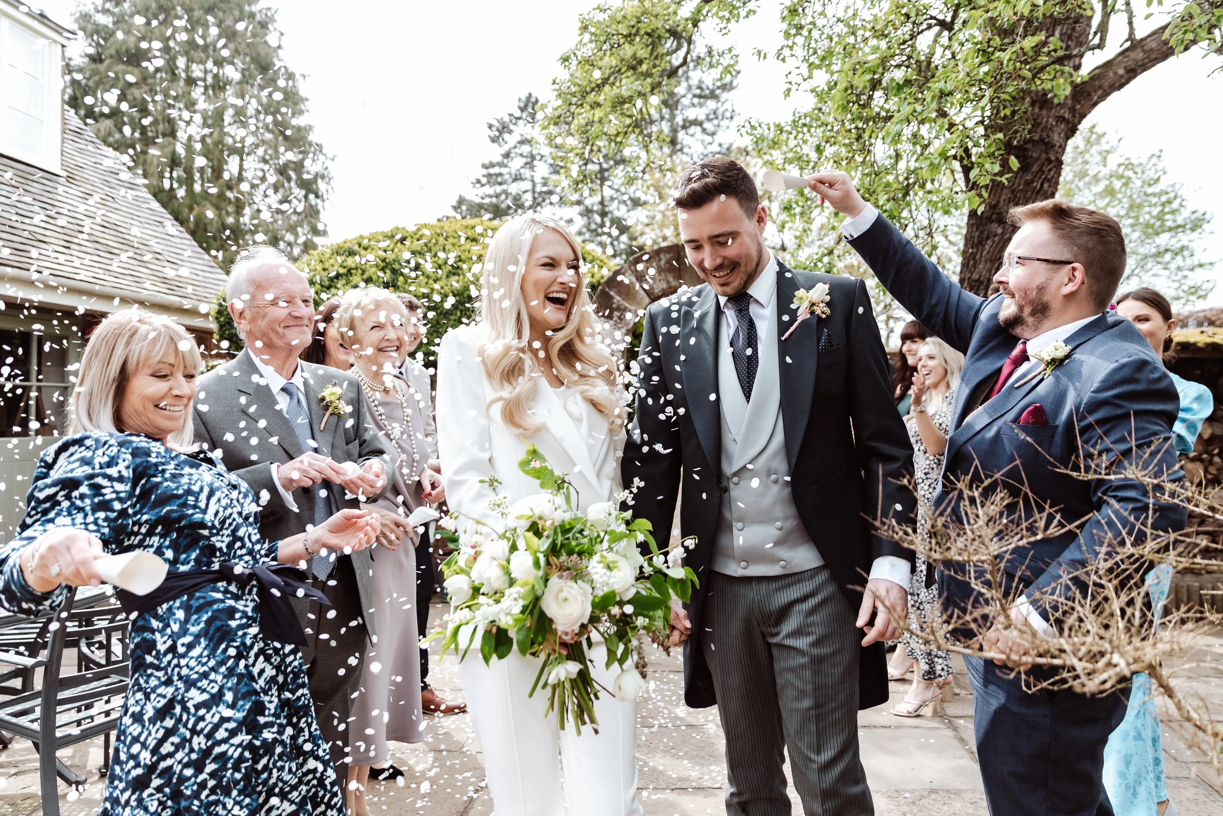 Shropshire Wedding Photography