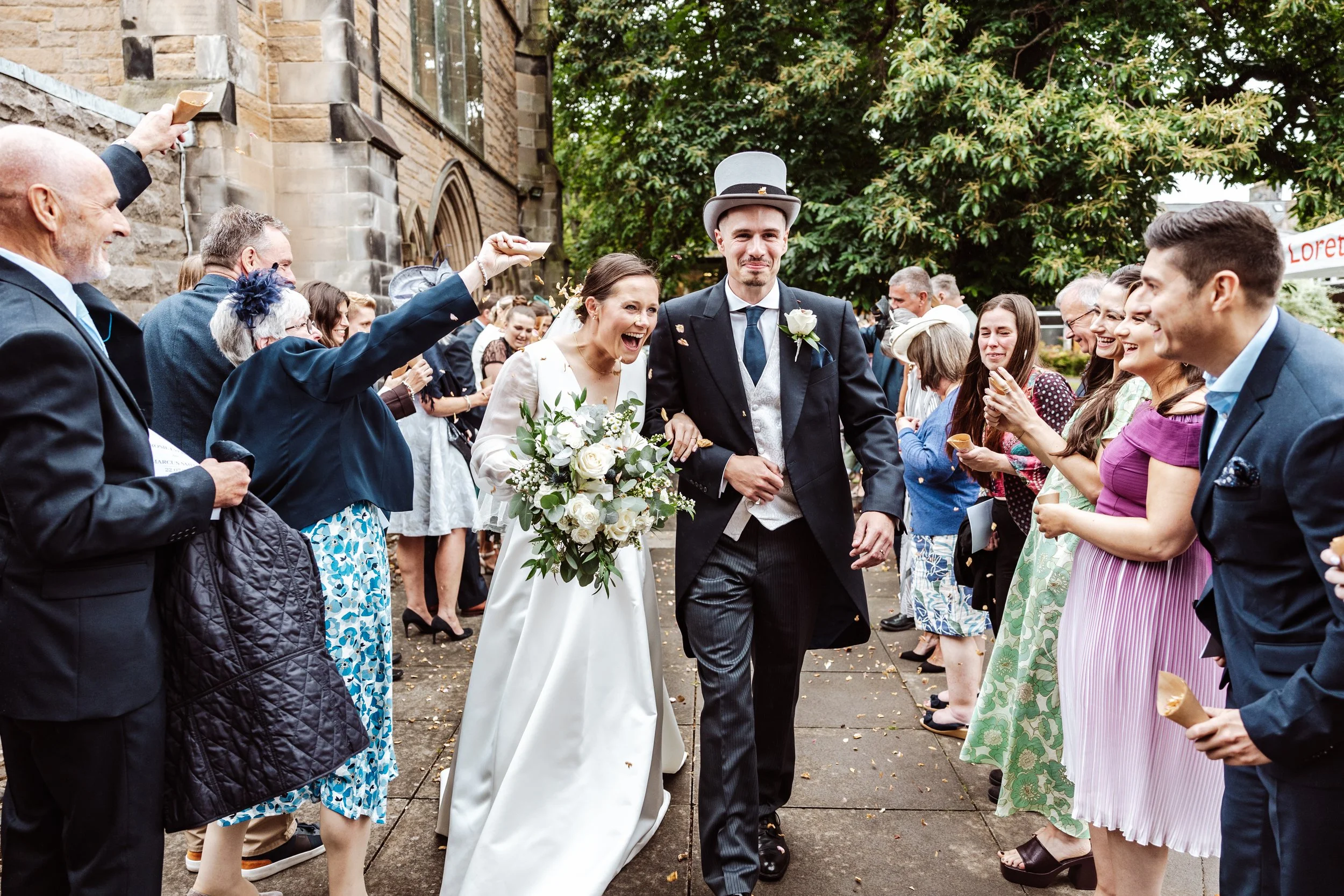 Lucy Rebecca Weddings, Wedding Photographer, Shropshire