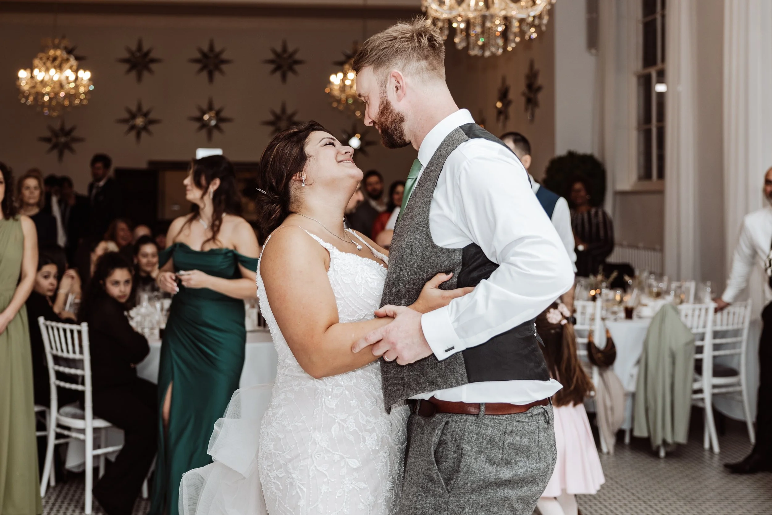 Shropshire Wedding Photographer