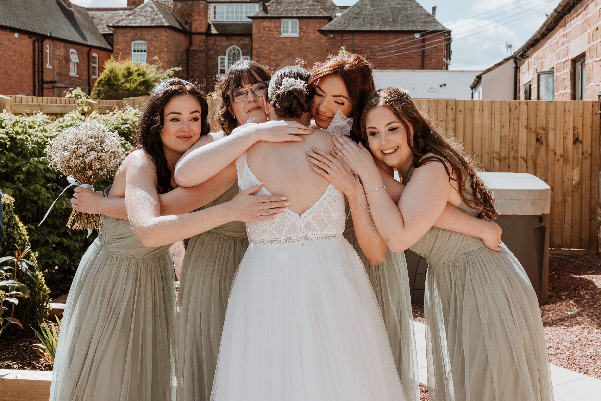 Shropshire Wedding Photography