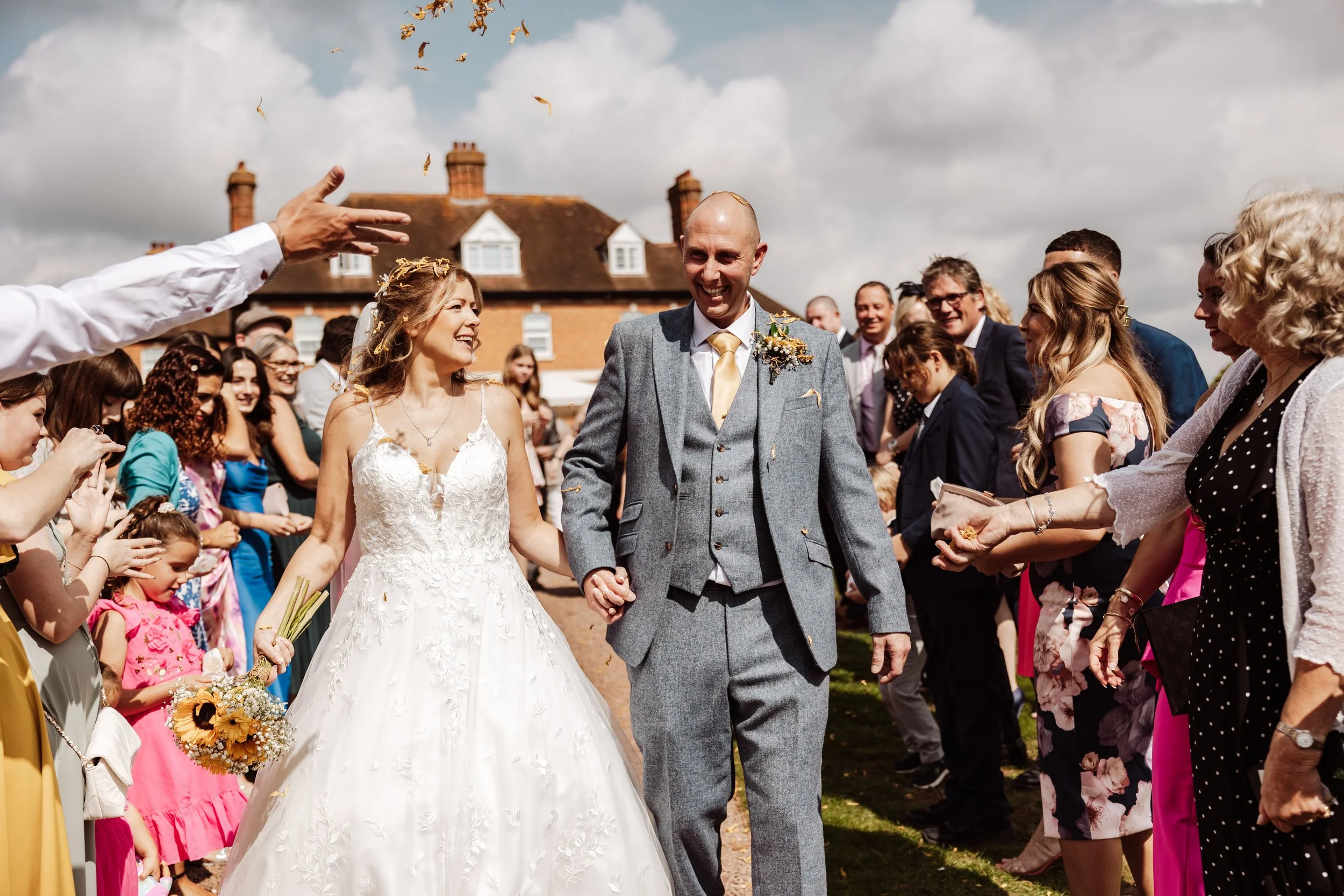 Shropshire Wedding Photographer