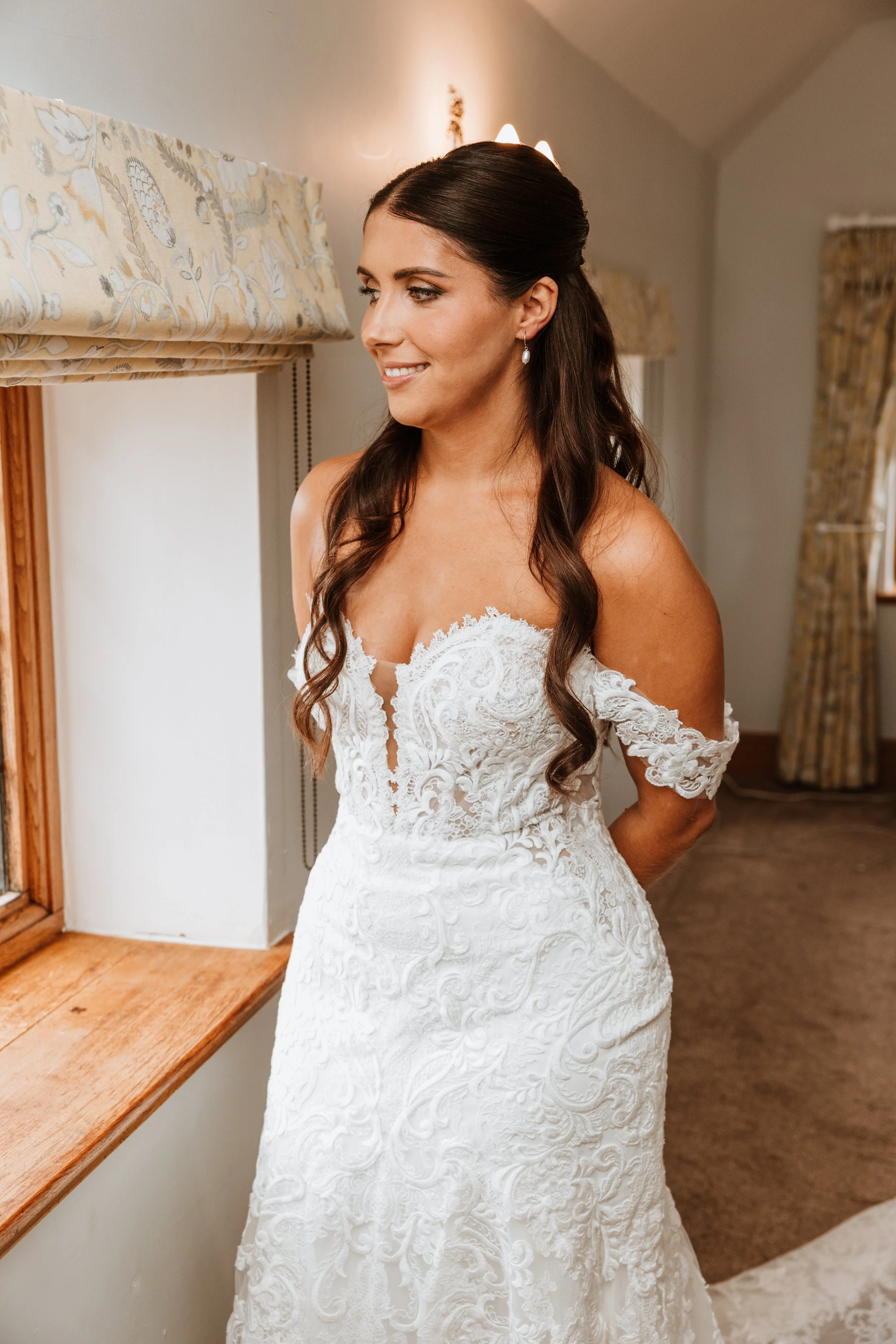 Lucy Rebecca, Shropshire Wedding Photography