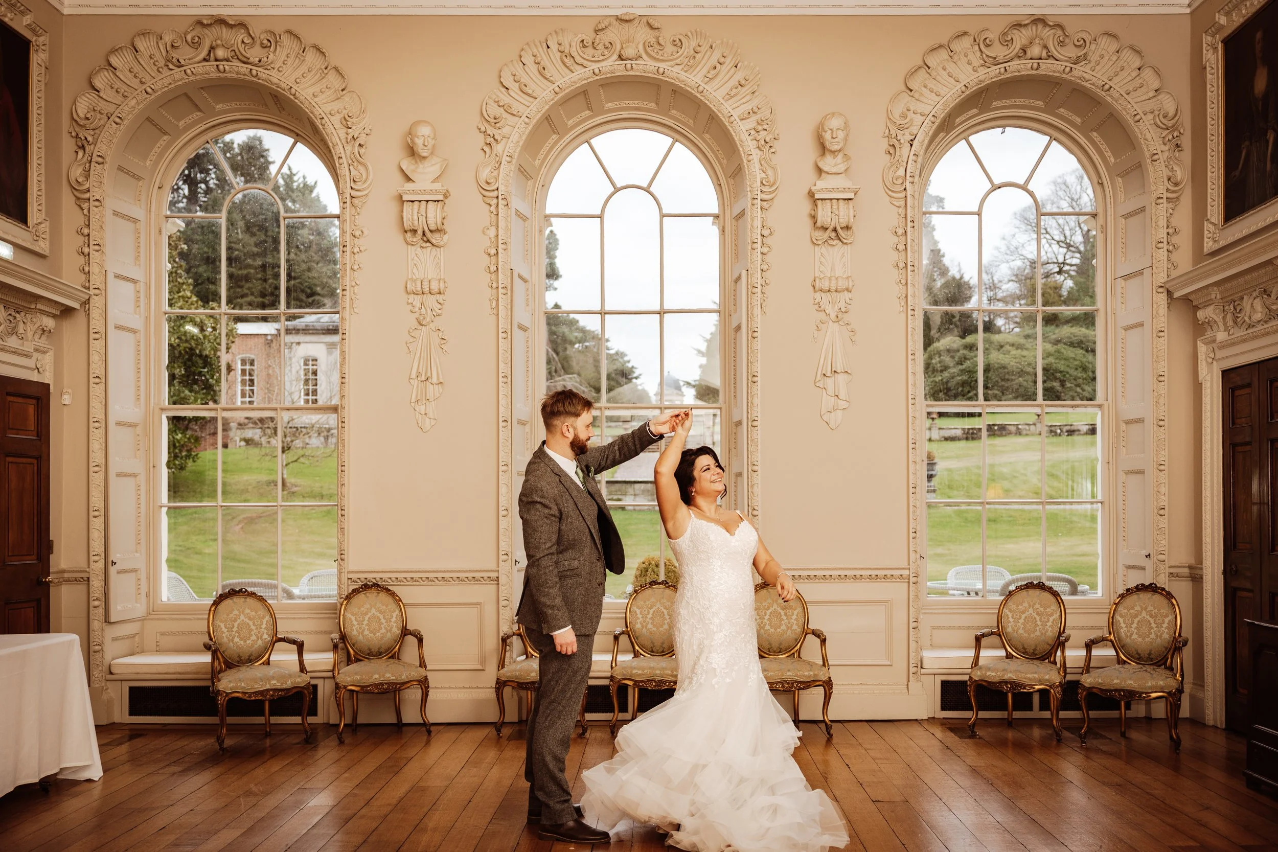 Shropshire Wedding Photographer