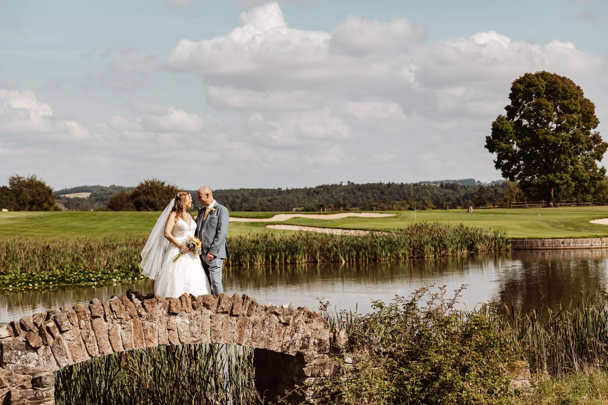 Shropshire Wedding Photography