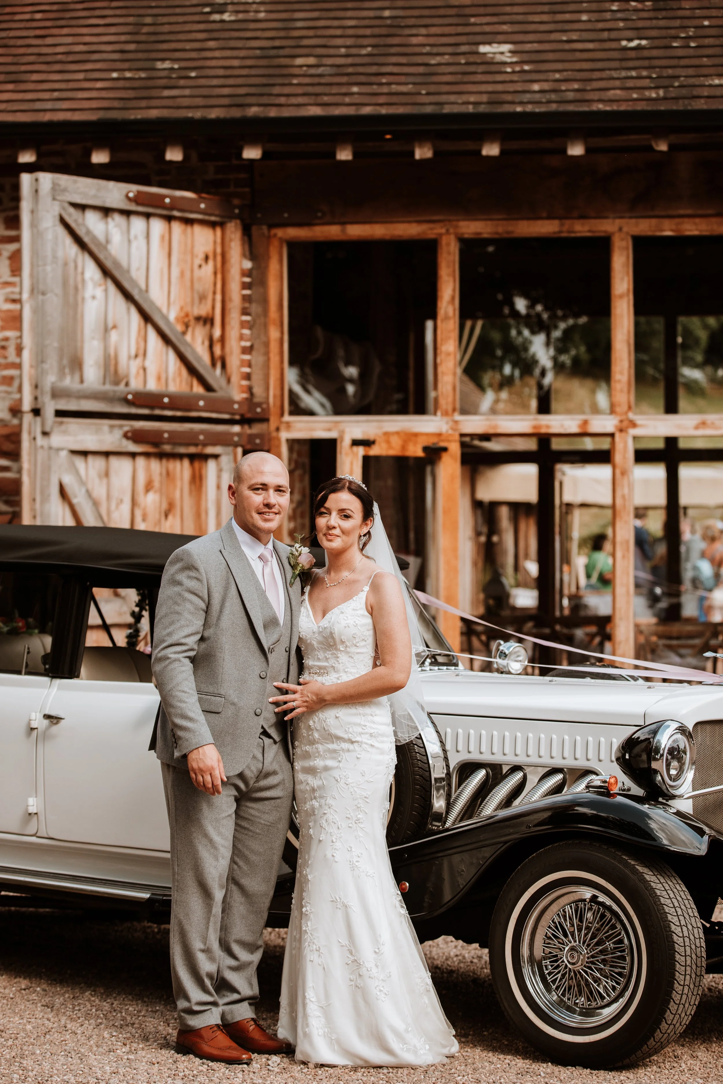 Lucy Rebecca, Shropshire Wedding Photography