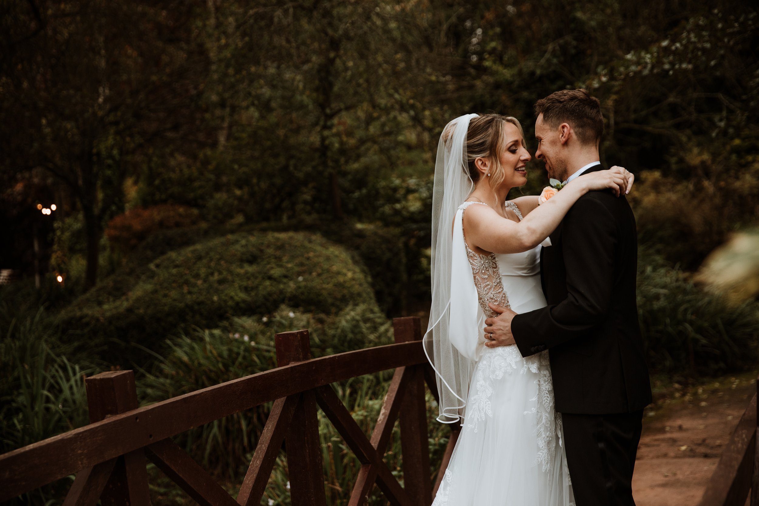 Shropshire Wedding Photographer