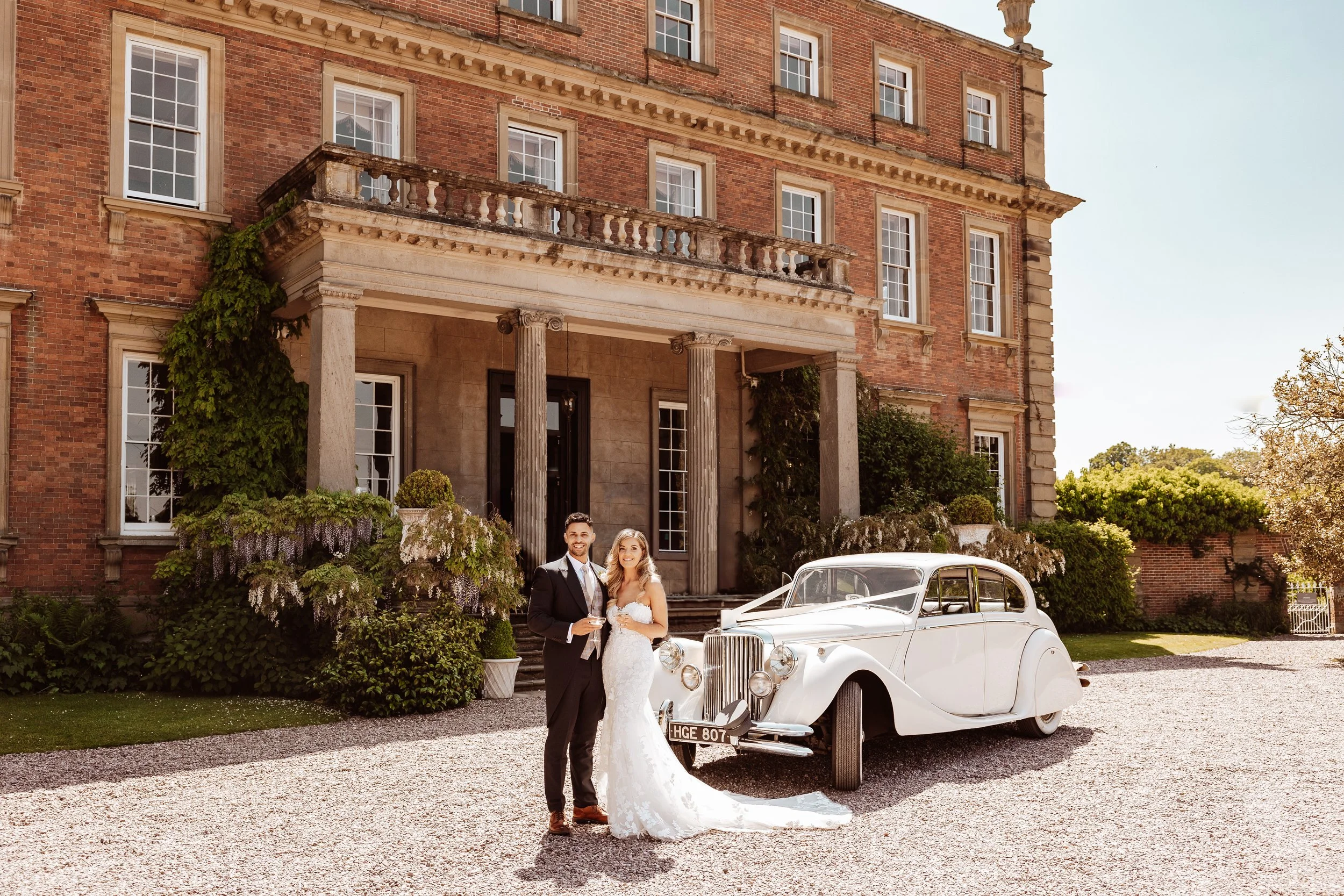 Shropshire Wedding Photographer