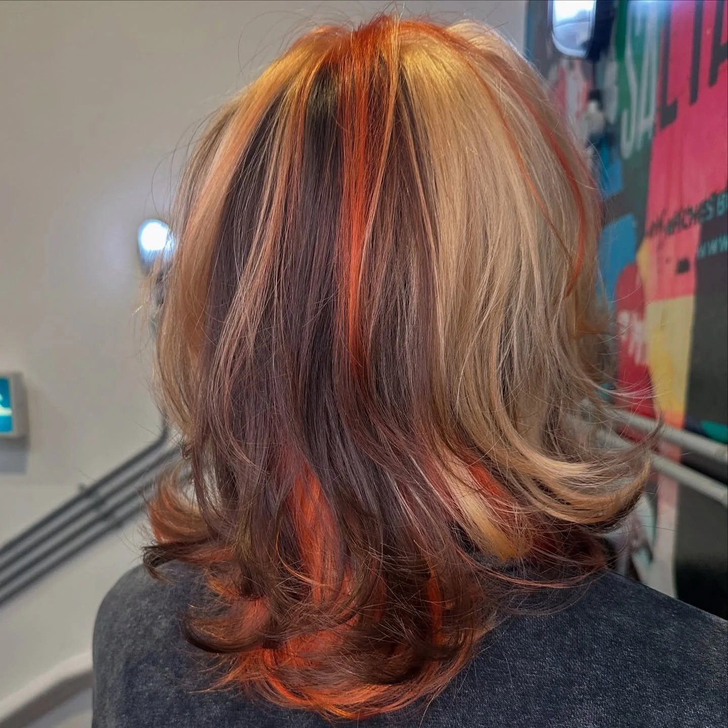 The Calico trend is all about bold contrasts and seamless blends and with Colorissimo, you can achieve it all. 🧡❤️🤎

Our nourishing formulas protect and hydrate, leaving hair shiny, strong, and silky-smooth, no matter how many shades you play with.