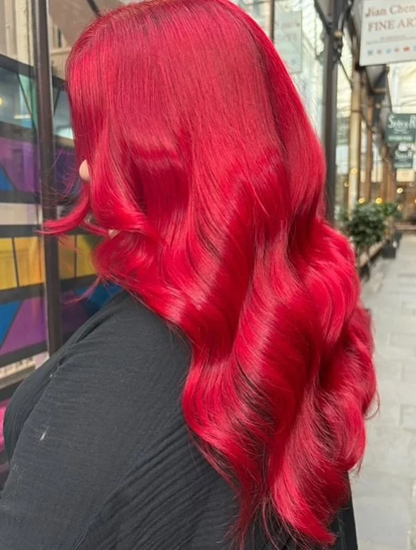 Bold shades, glossy shine, and head-turning impact. 🍁 

This fall, transform your clients with eye-catching shades that shine and perform. Colorissimo nourishes as it colours, leaving hair healthy, strong, and silky-smooth - colour without compromis