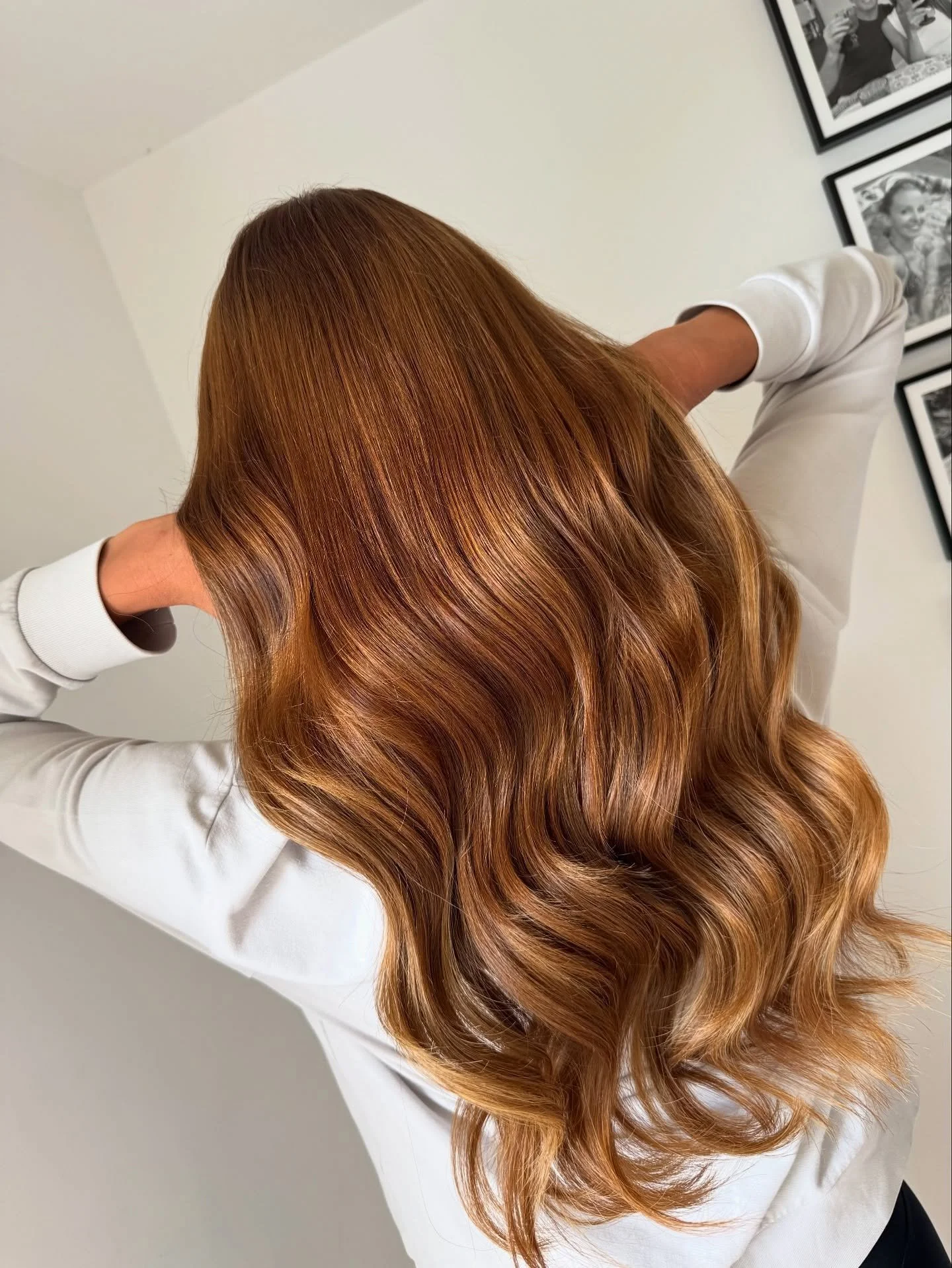 CINNAMON SPICE ☕🍂🧡

This season, warm up your clients&rsquo; hair with rich cinnamon and auburn tones. Colorissimo delivers depth, shine, and healthy, strong hair - creating fall-perfect shades that last and leave every strand luminous.

@bykatewil