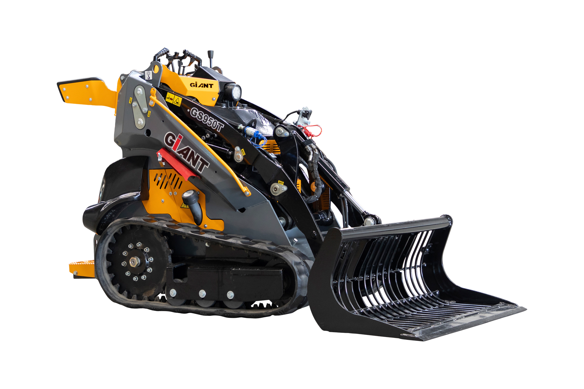 BISS Baumaschinen GIANT HITACHI