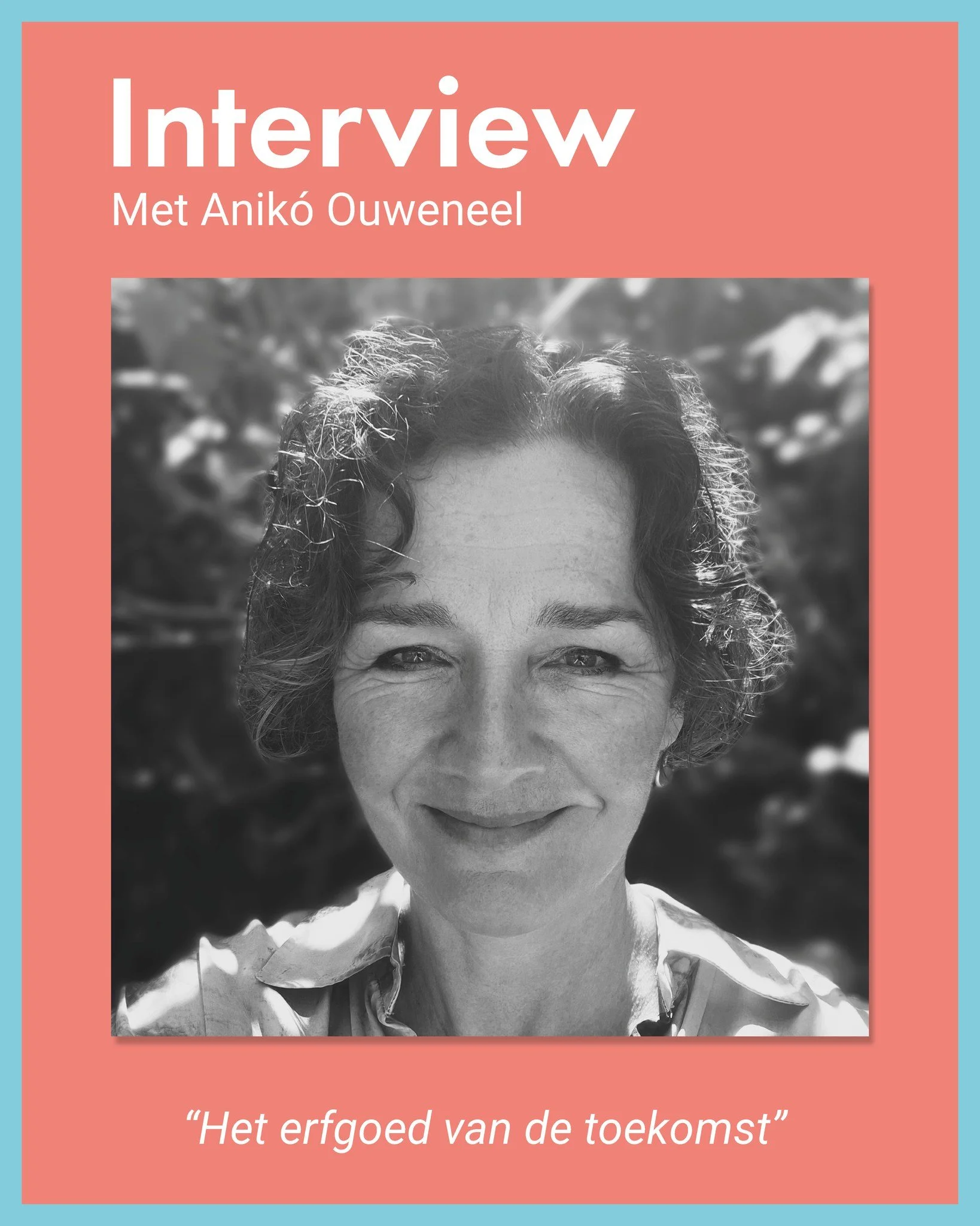 Anik&oacute; Ouweneel over haar rol als projectmanager ArtHelpdesk, het werven van kunstenaars en zaken maatjes, en wat we dit jaar voor ons netwerk in petto hebben.

🔗 Lees het volledige interview via de link in bio.
