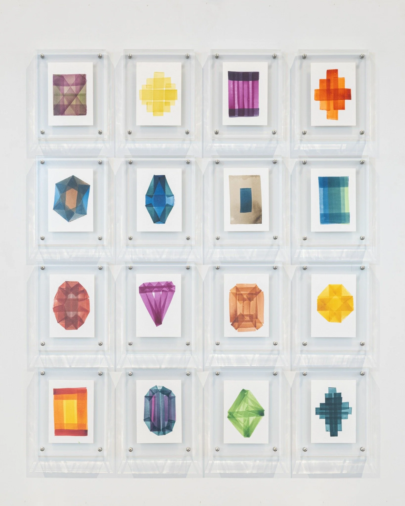 𝗭.𝗧. (𝗙𝗮𝗰𝗲𝘁𝘀), 𝟮𝟬𝟮𝟰/𝟮𝟬𝟮𝟱 𝘃𝗮𝗻 @robinreinhartgunter 

Ingelijst 16,5 x 20,8 cm
Aquarel op papier, Plexiglas,
Rvs

📸: @robinmeyer_artdoc 

Dit werk was te zien tijdens de expositie De SALON in de Johanneskerk in Laren

Meer lezen ove