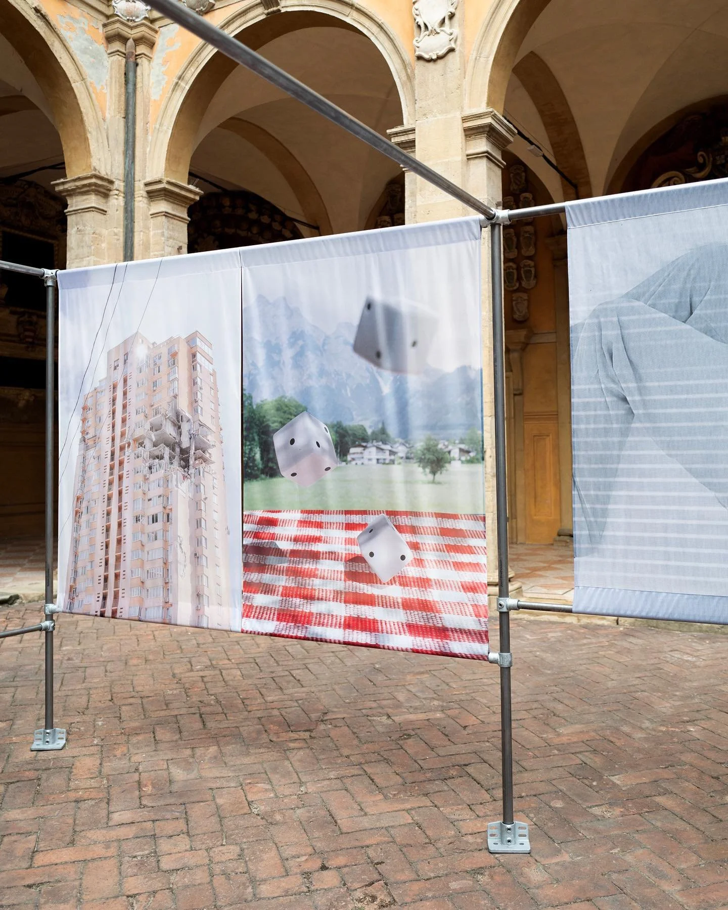 &lsquo;The family vacation&rsquo; at @phmuseumdays collective exhibition in Bologna, Italy 🇮🇹

Thank you for the images 🙏🏻 @rosalacavalla