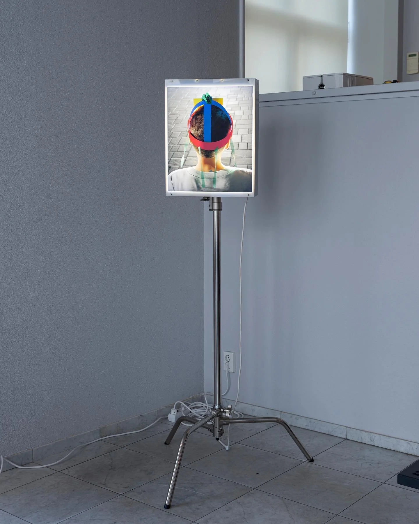 Installation images from the exhibition Laag voor Laag @teunederks and @manonjeuken and I made at @galeriepouloeuff.

I especially want to thank @inevanderhorn_artcurator for this opportunity and curating the exhibition! 🙏🏻

Slide 1: 
The birthday 