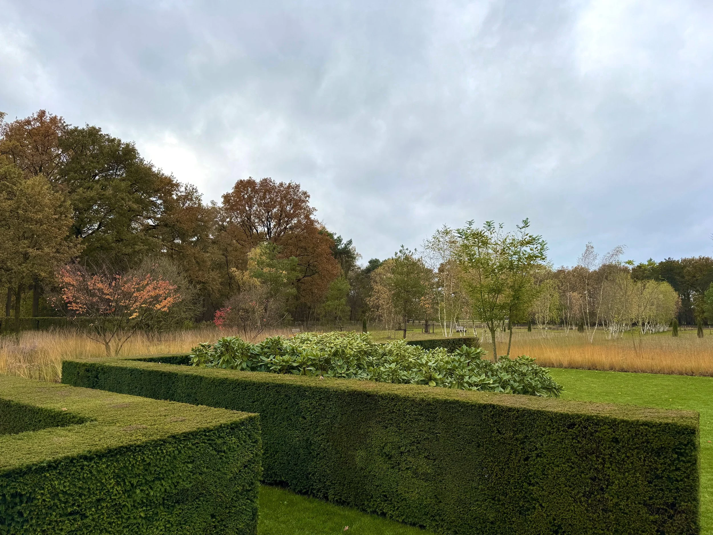 Renswoude - A Naturalistic Garden