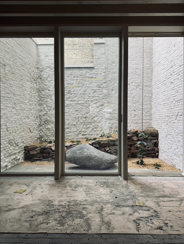 Rosier - a pocket garden