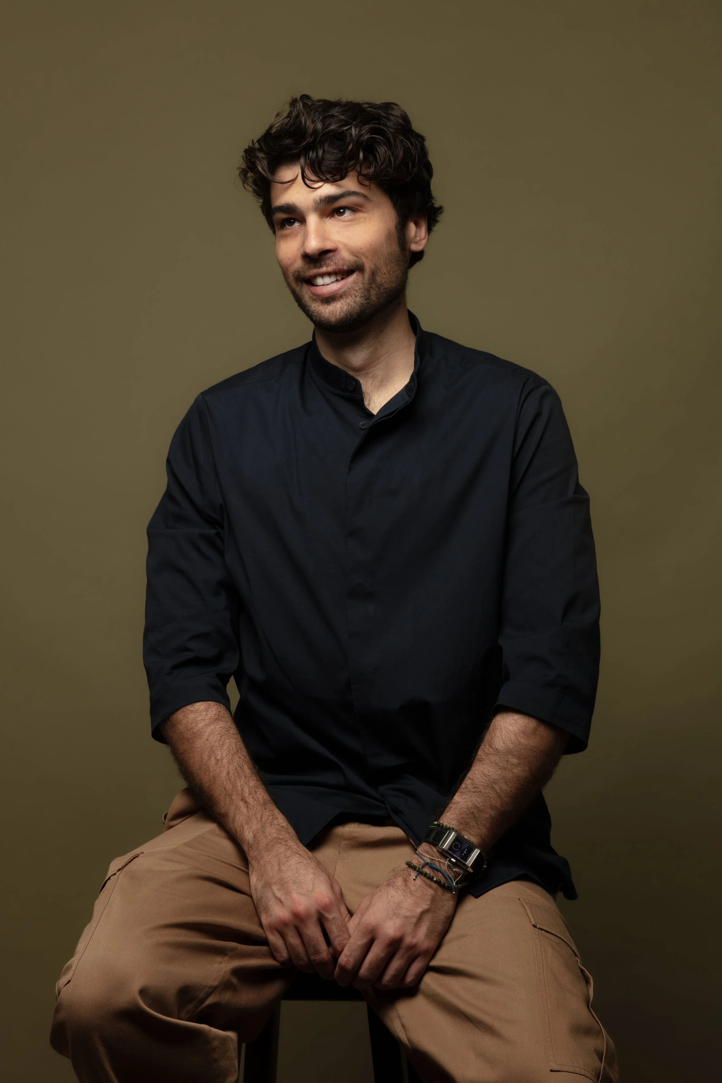 Iyad Grahne, Co-founder of SAND Trade Show