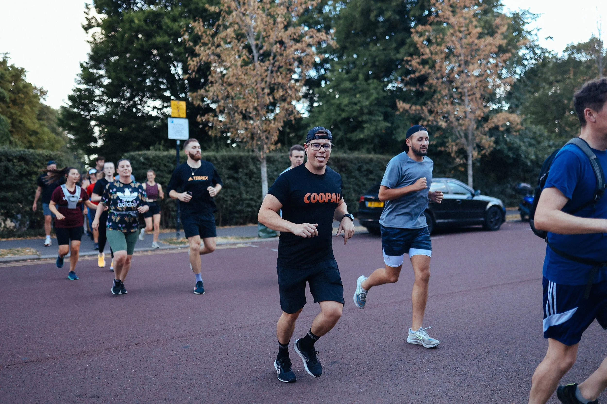 Coopah How to: Train During The Summer Months