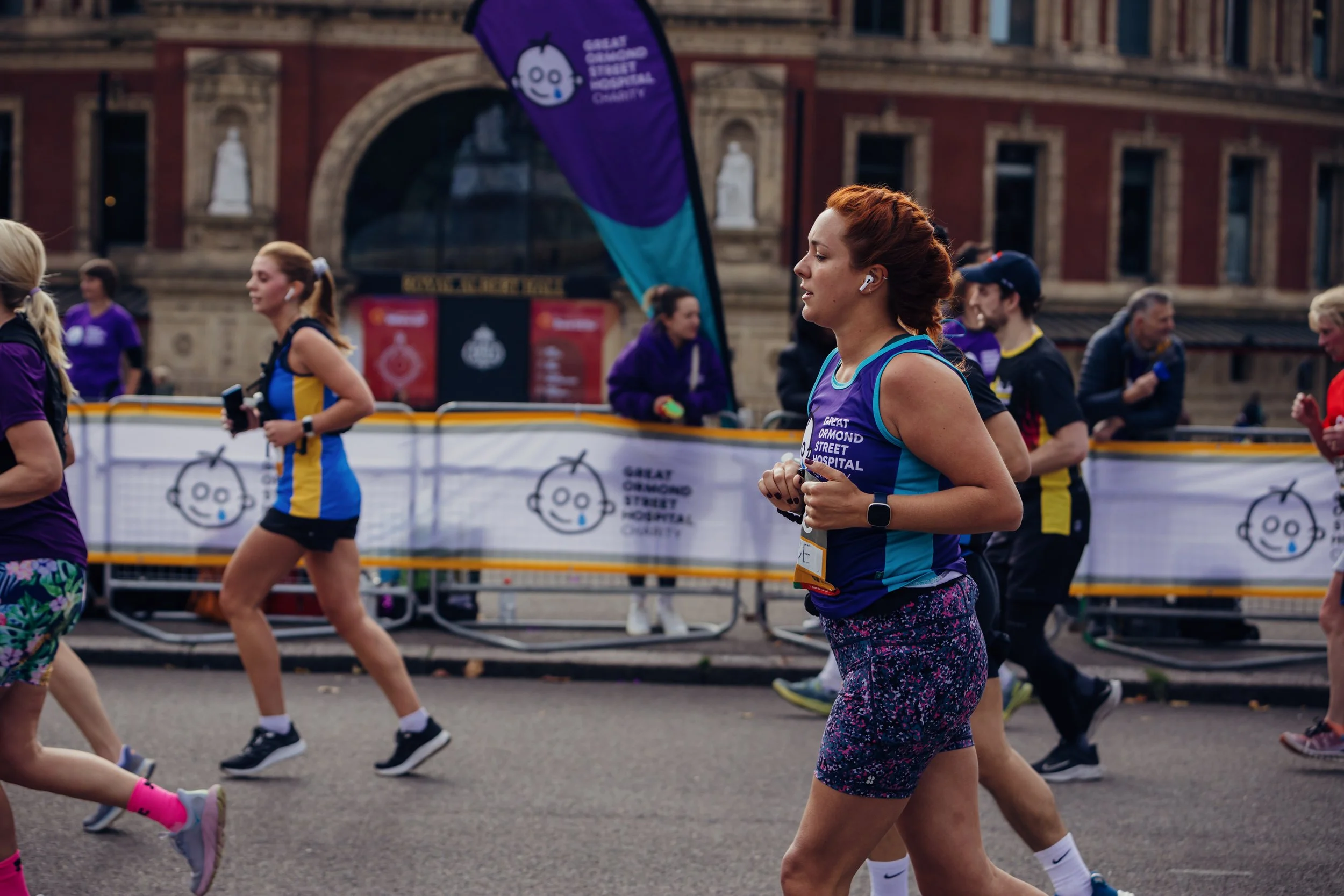 GOSH: How can I improve my fundraising?