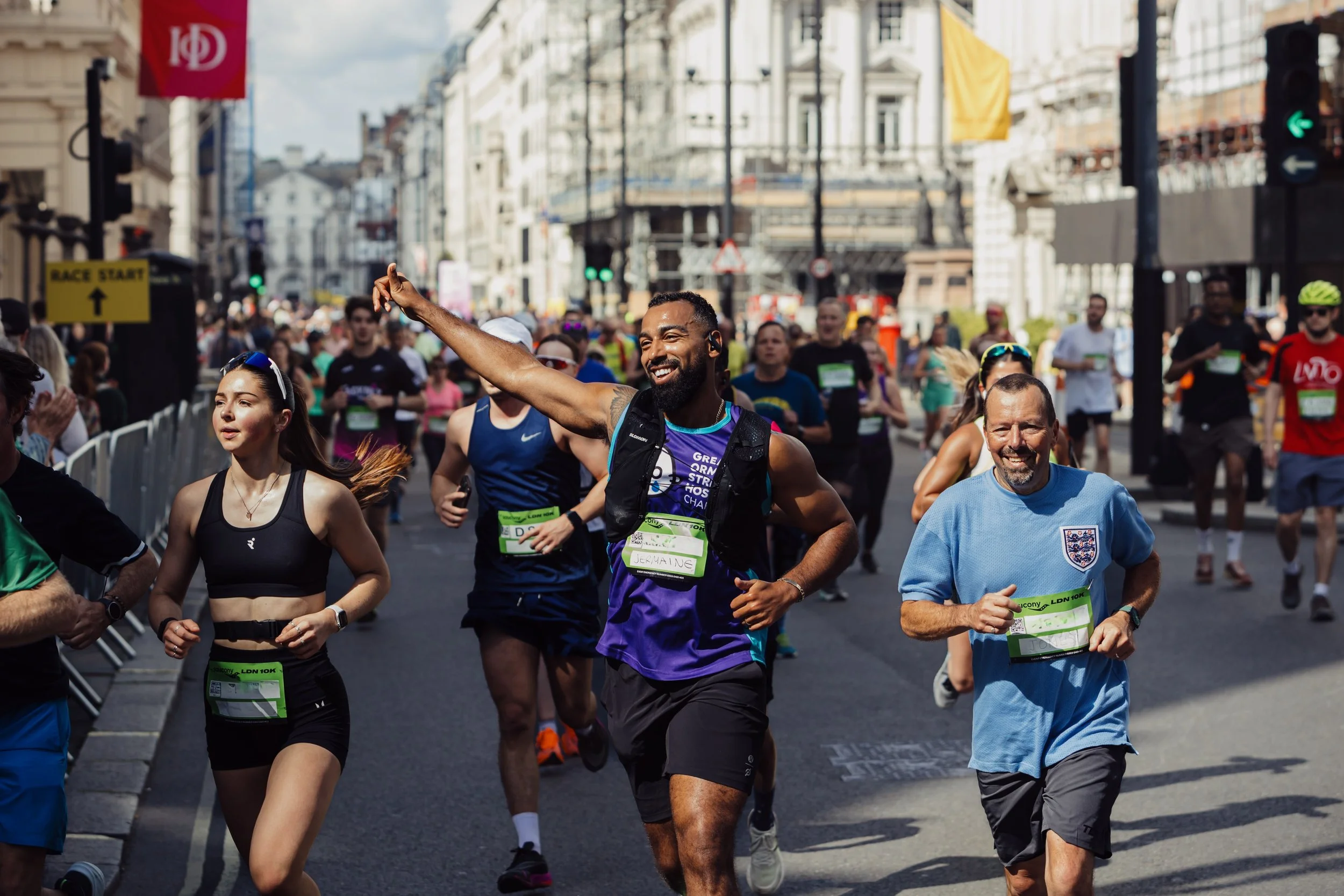 GOSH: About our charity