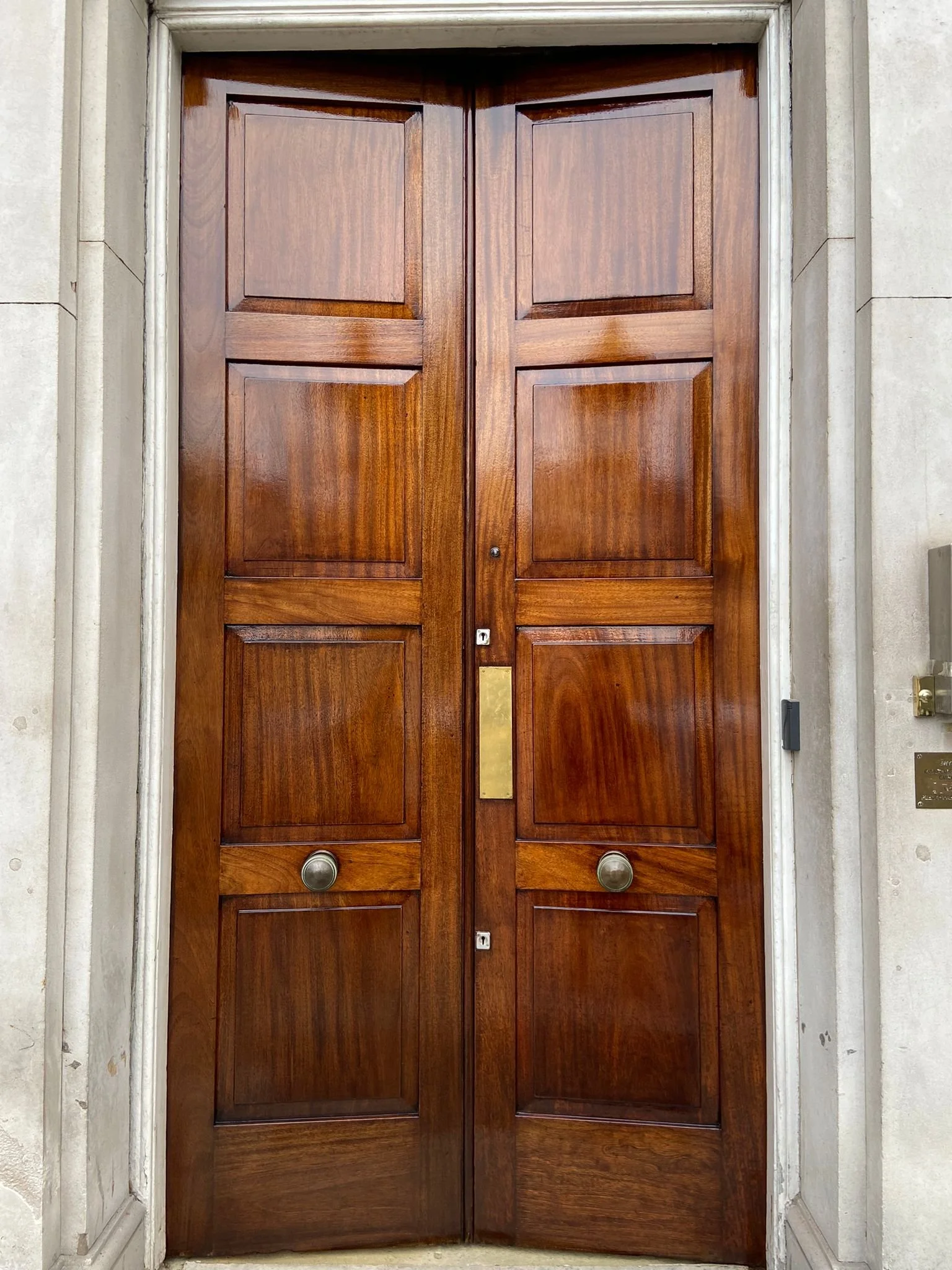 Entrance Doors