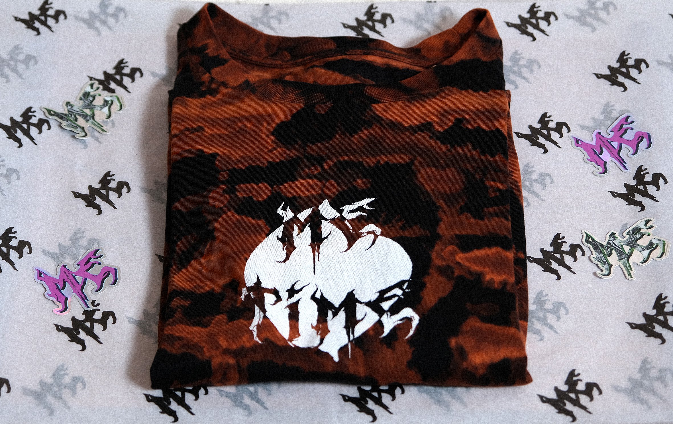 Me Tee Bleached Folded.jpg
