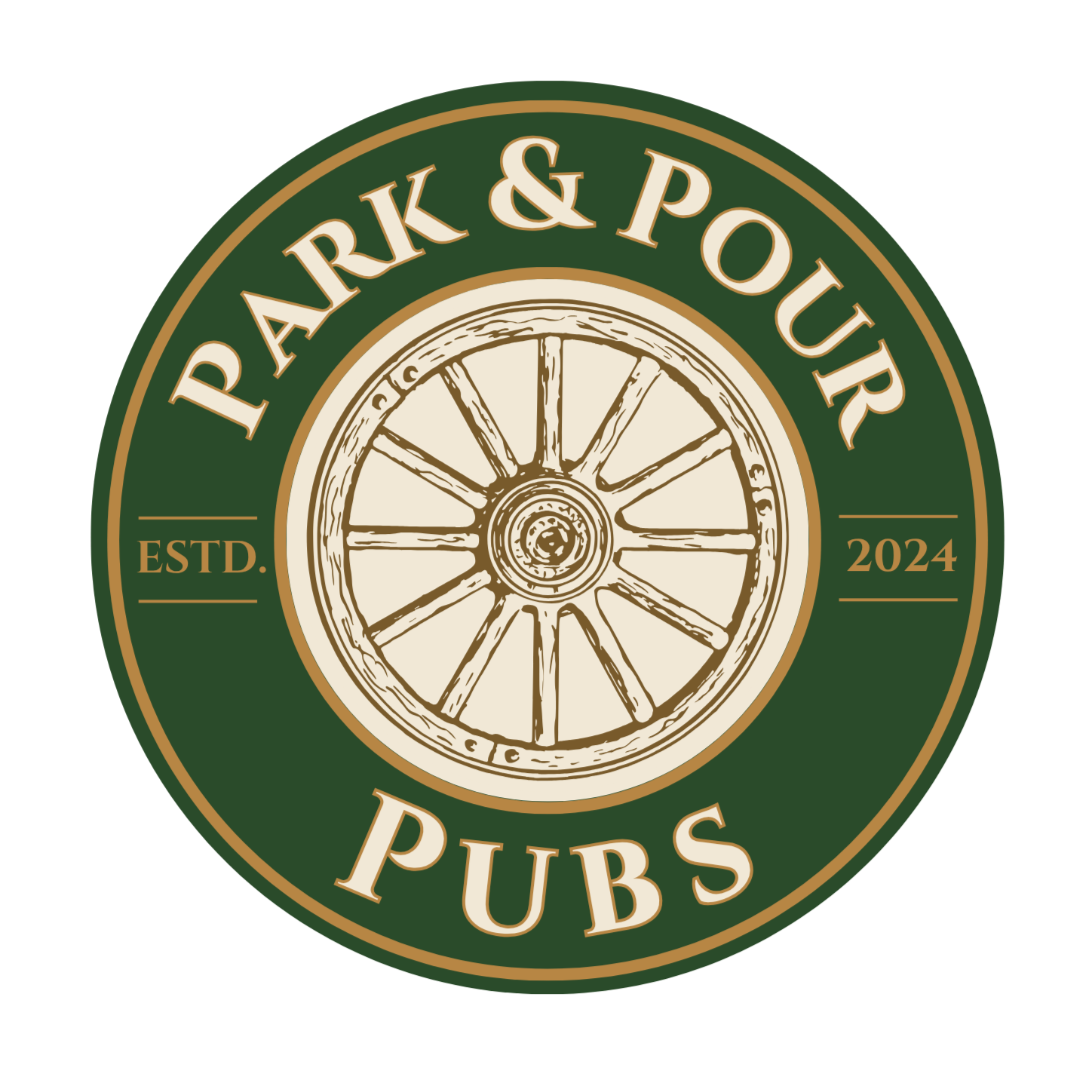 Park and Pour Pubs