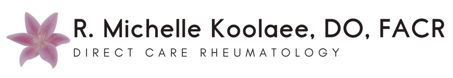 R. Michelle Koolaee, DO, FACR