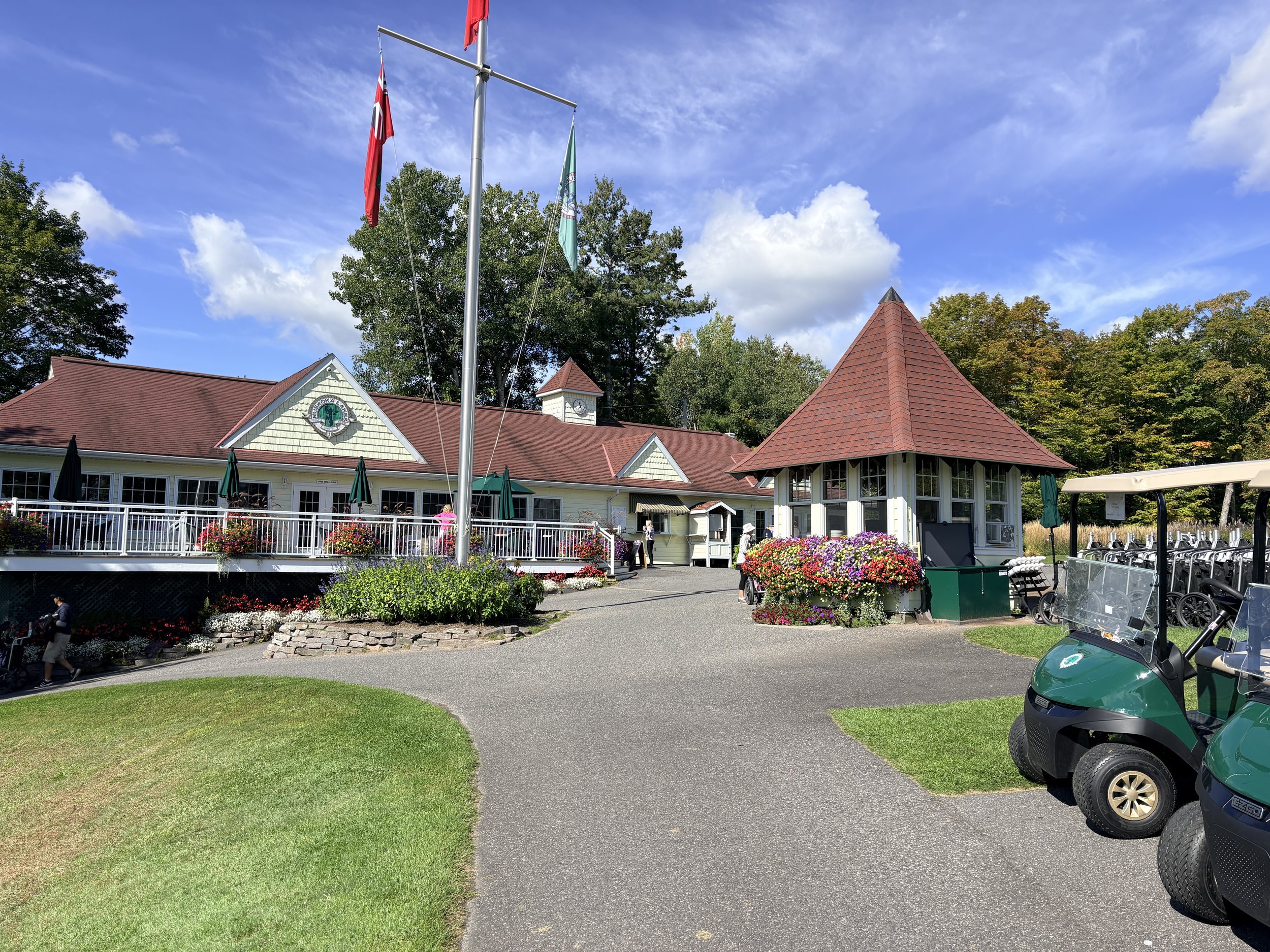 76th Annual Port Carling Lions Golf Tournament! 
