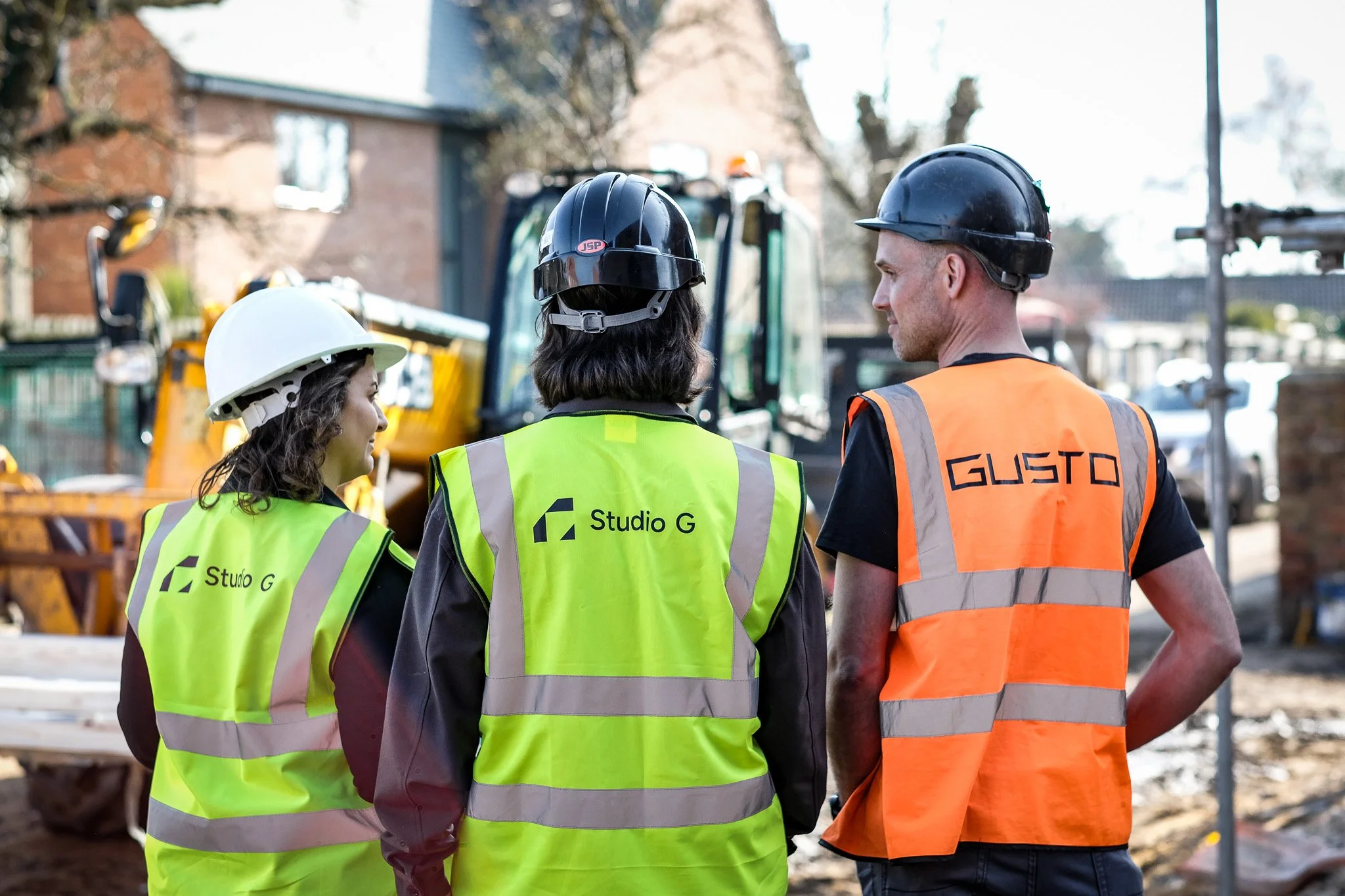 Our Partnership with Gusto Construction