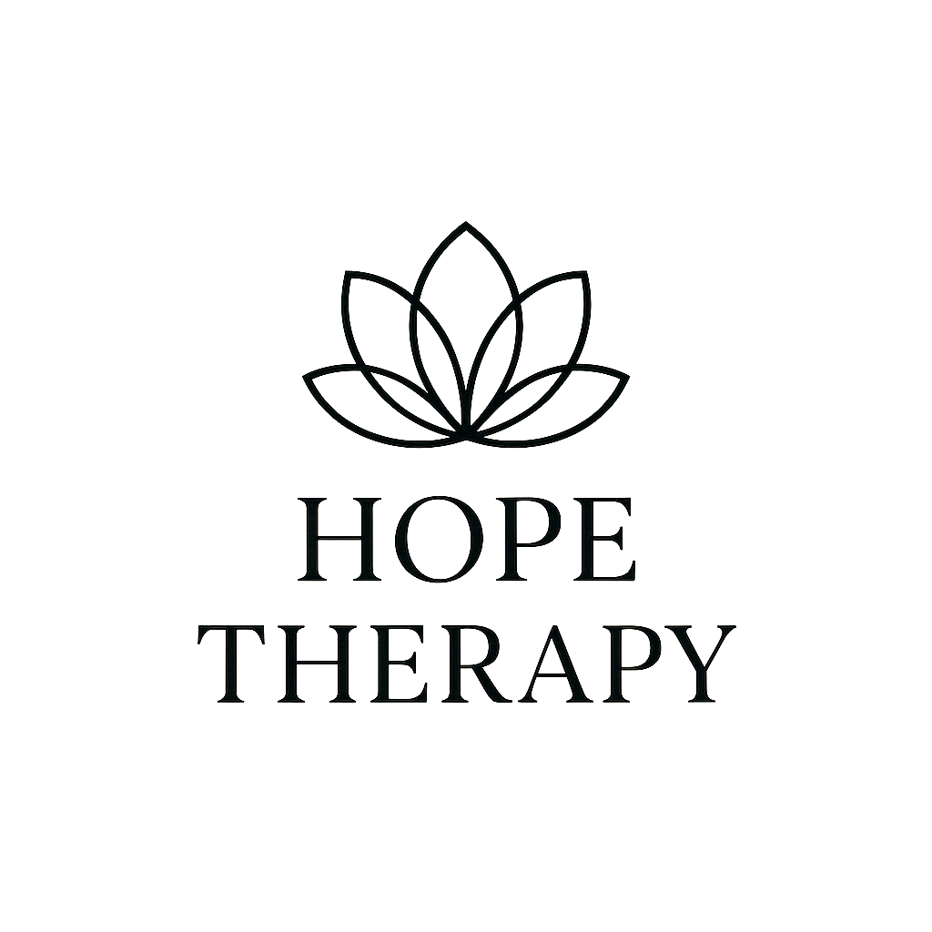 hope therapy.