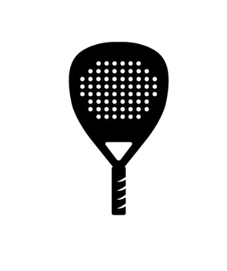 Raquette de padel