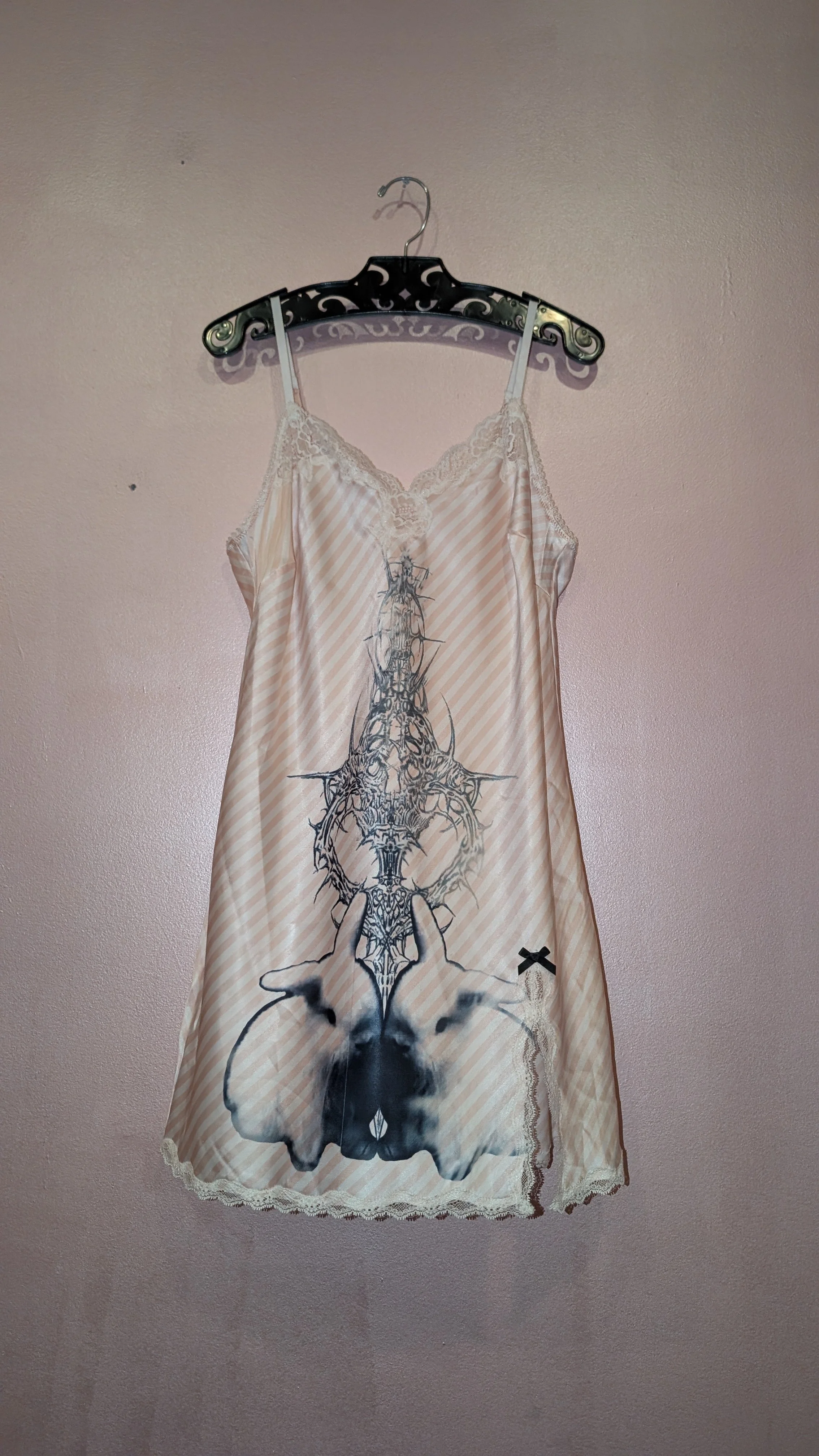 nostalgia of mud bunny sigil dress