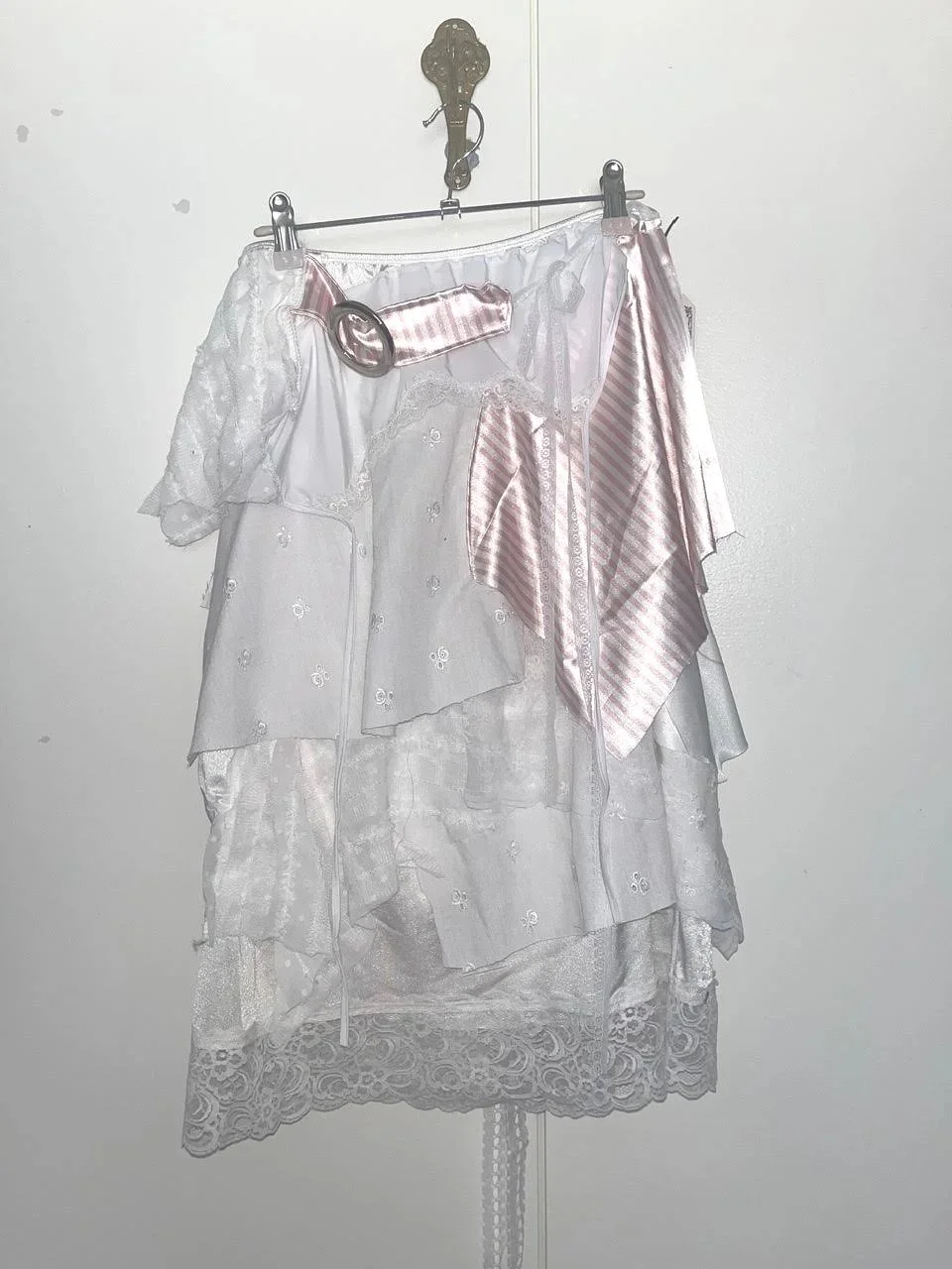 faeble Marshmallow Midi Skirt