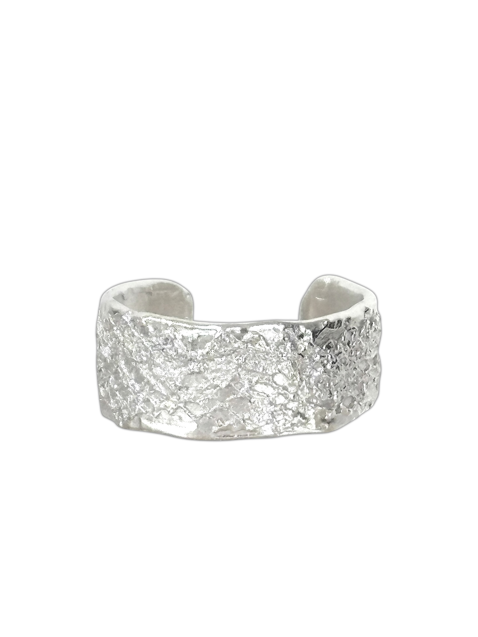 rabies dog Lace Band Ring