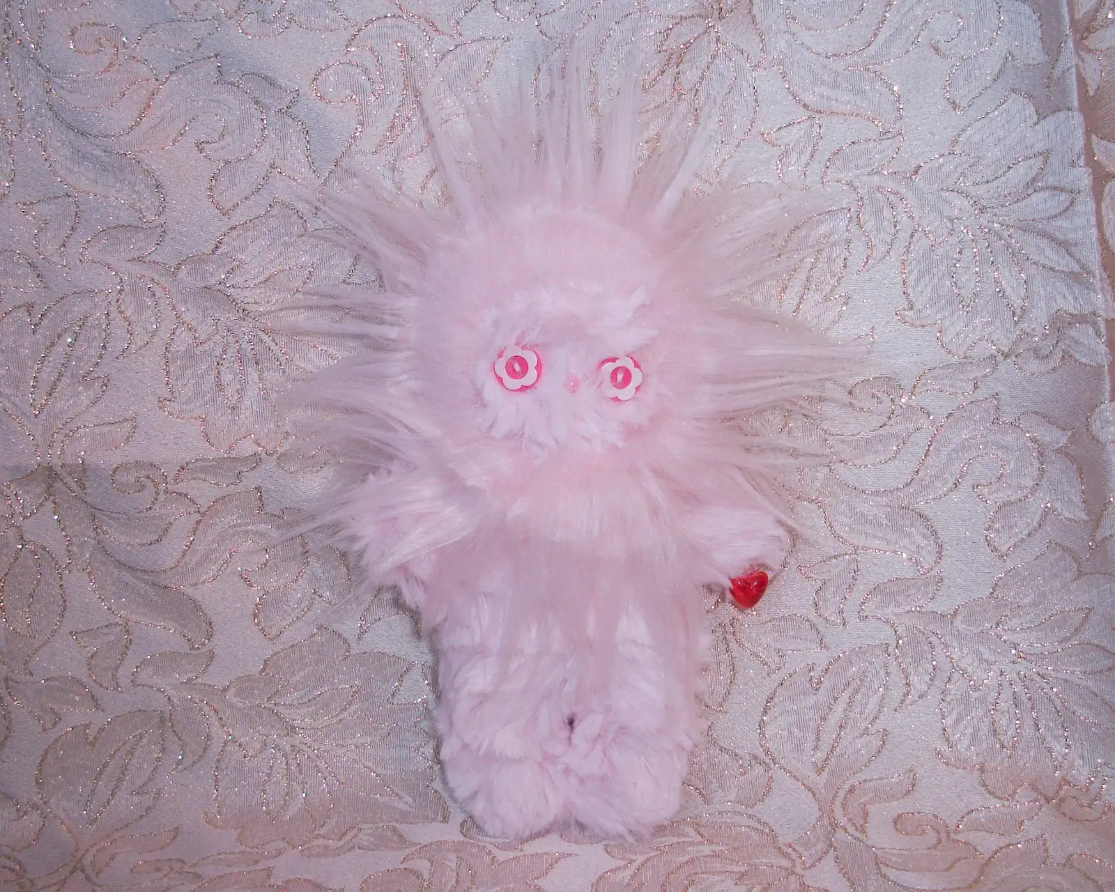 kitschb1tch Dandy Lion - Saccharine Taxidermy