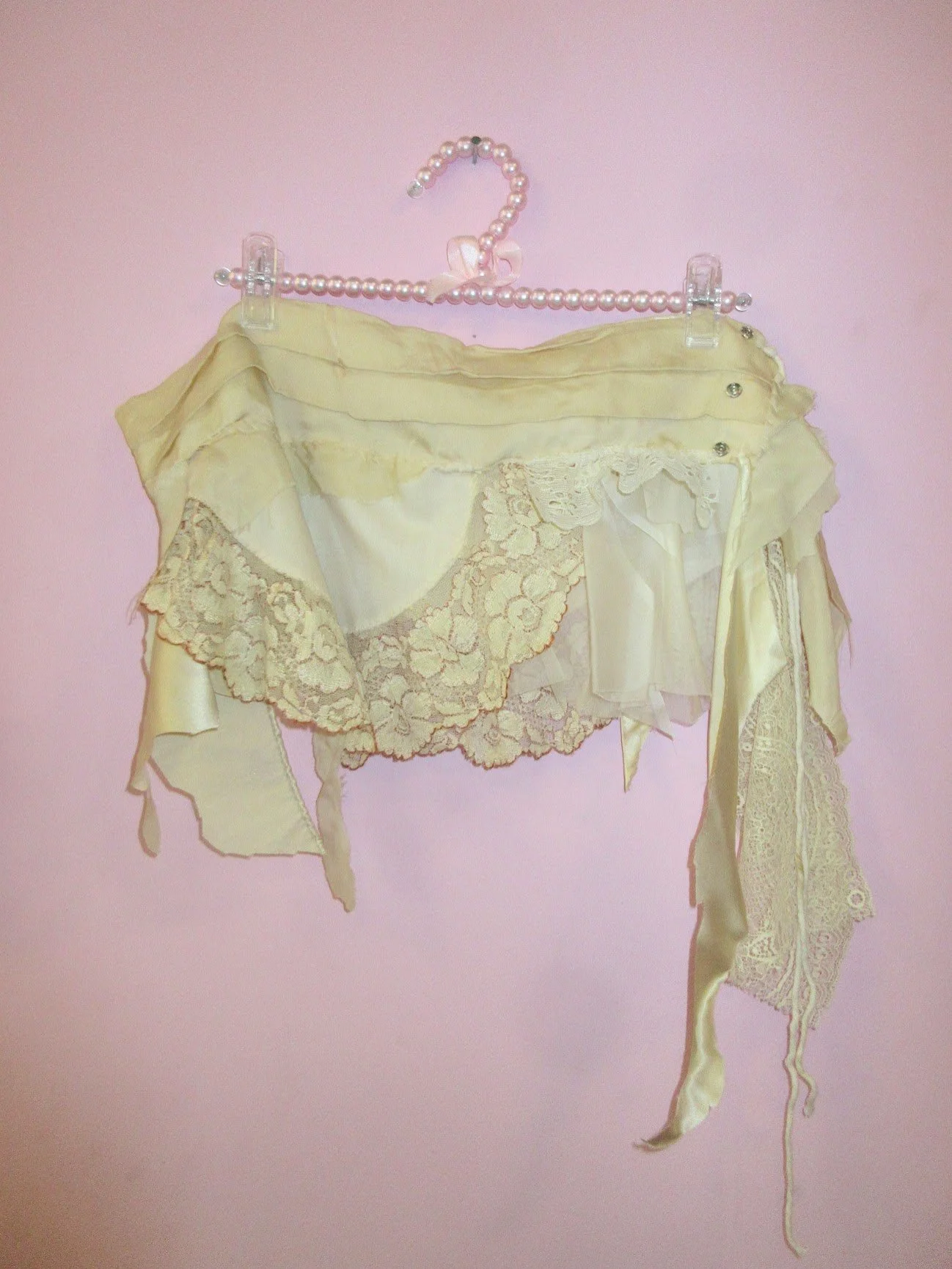 *sylphwear Tan skirt